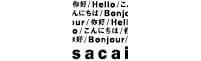 Nihao / Hello sacai pop up