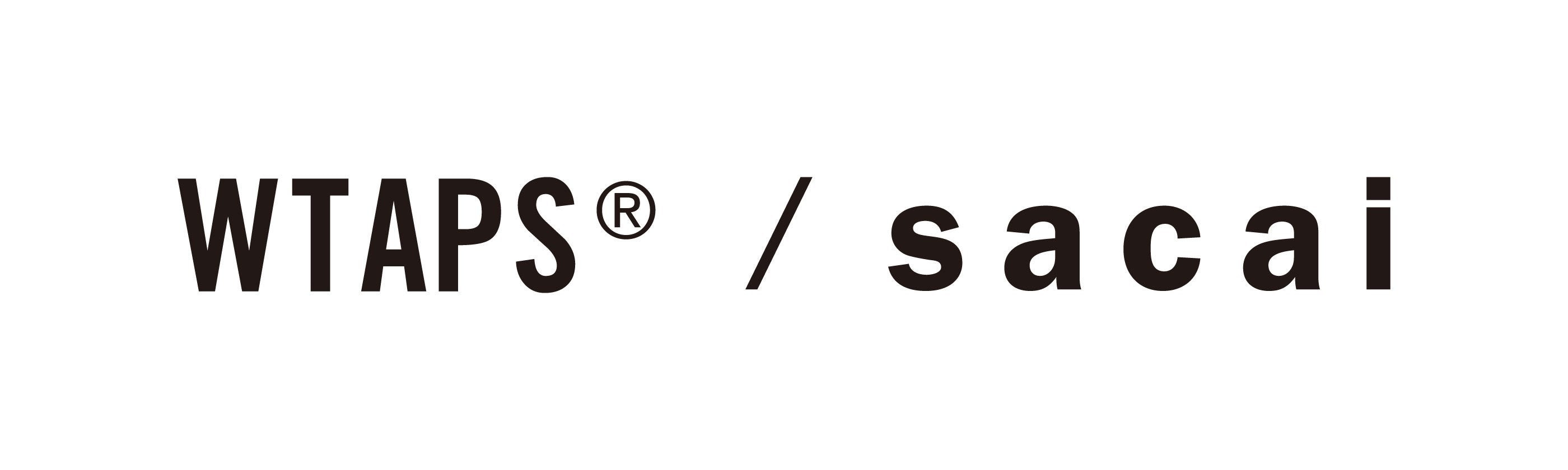 sacai / WTAPS 発売日店頭入場抽選に関して