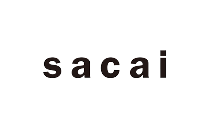 sacai 銀座三越 POP UP