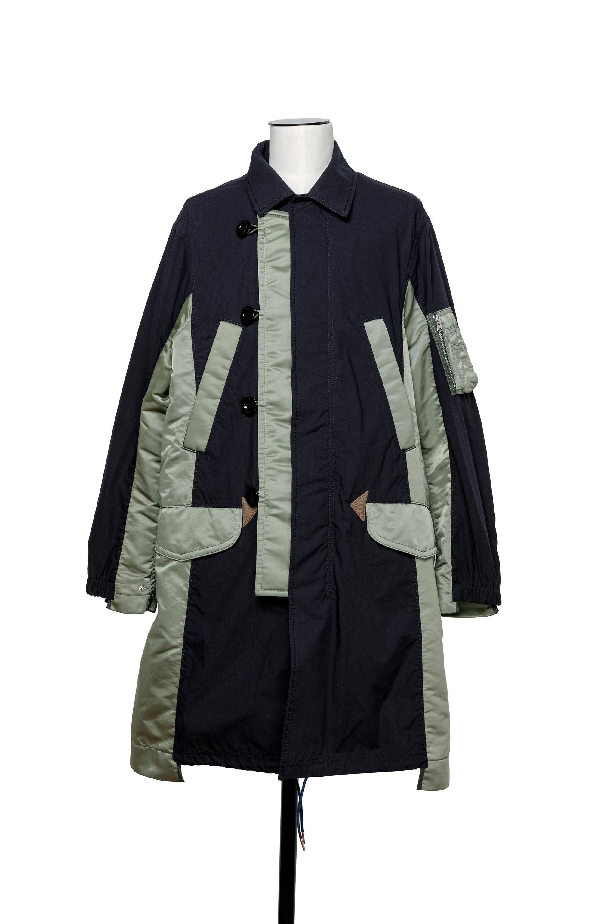 Military Coat