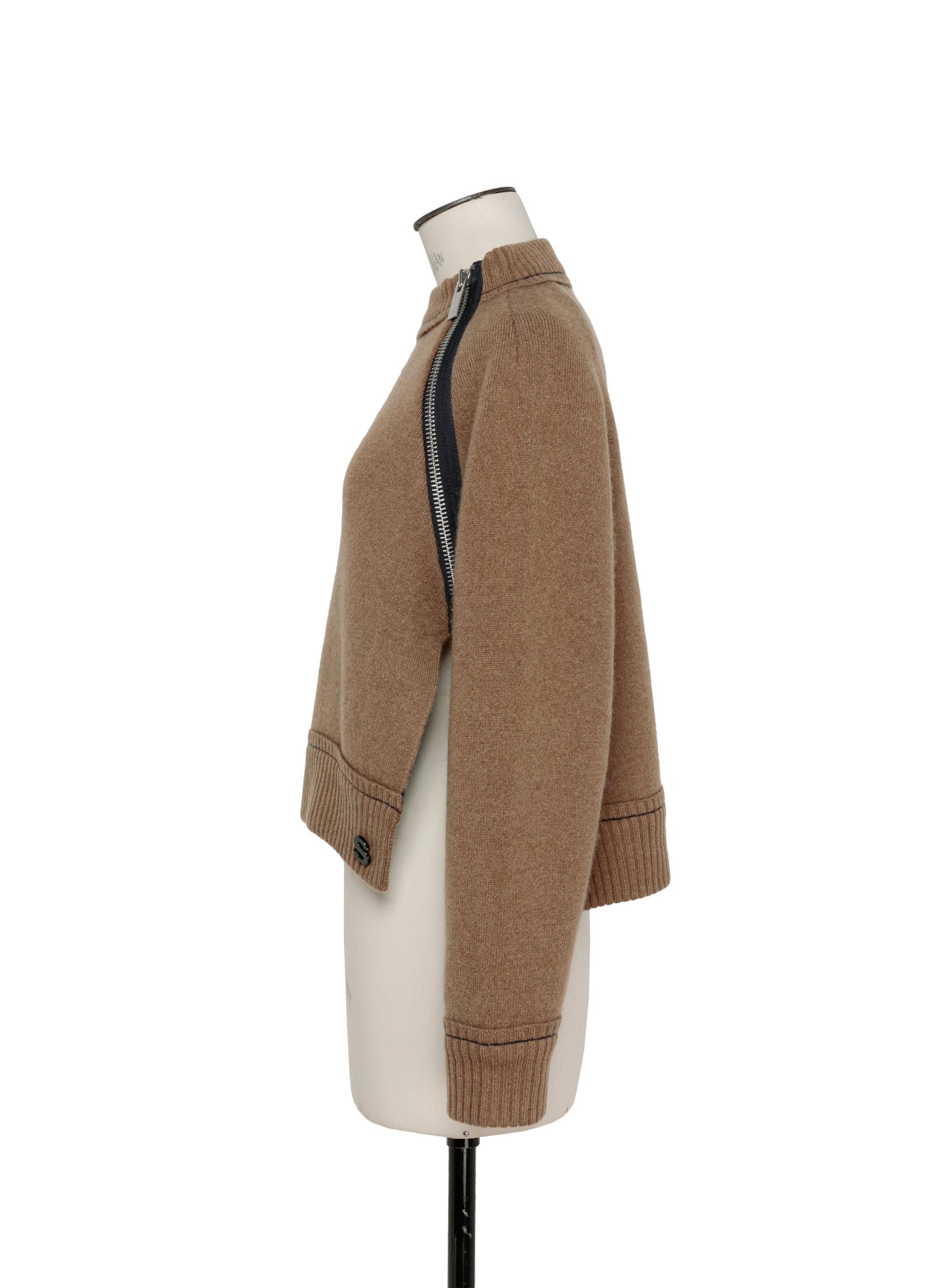 s Cashmere Knit Pullover