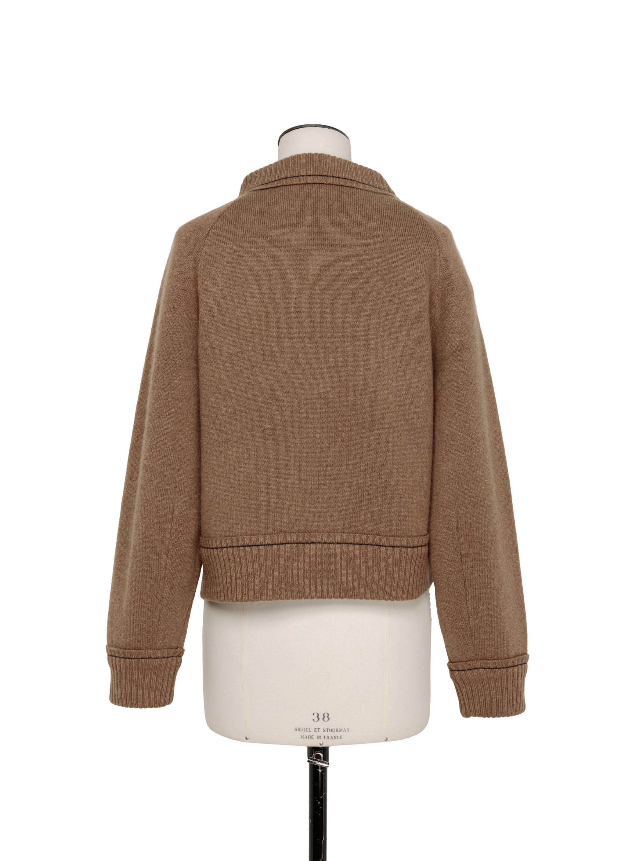 s Cashmere Knit Pullover