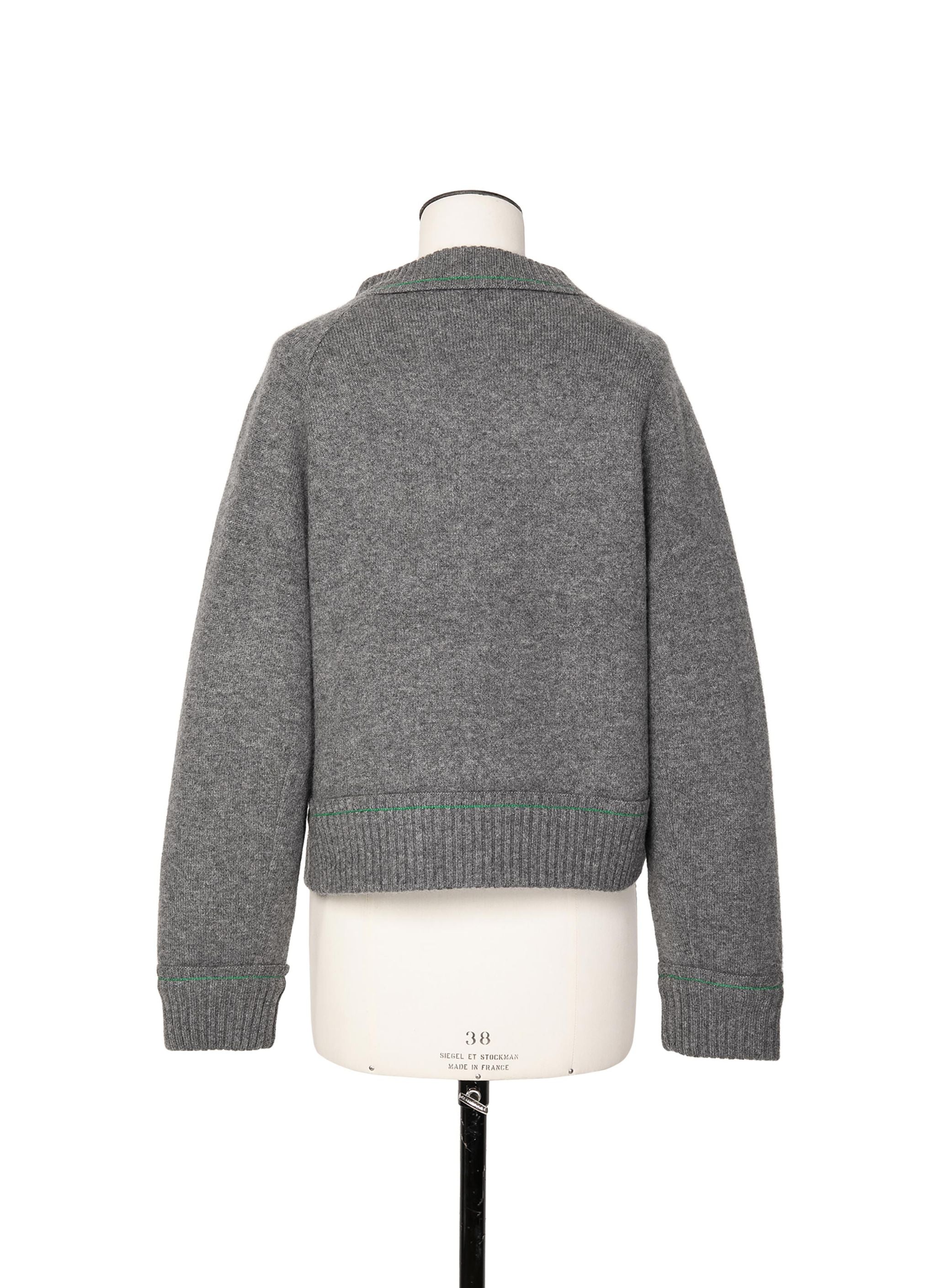 s Cashmere Knit Pullover