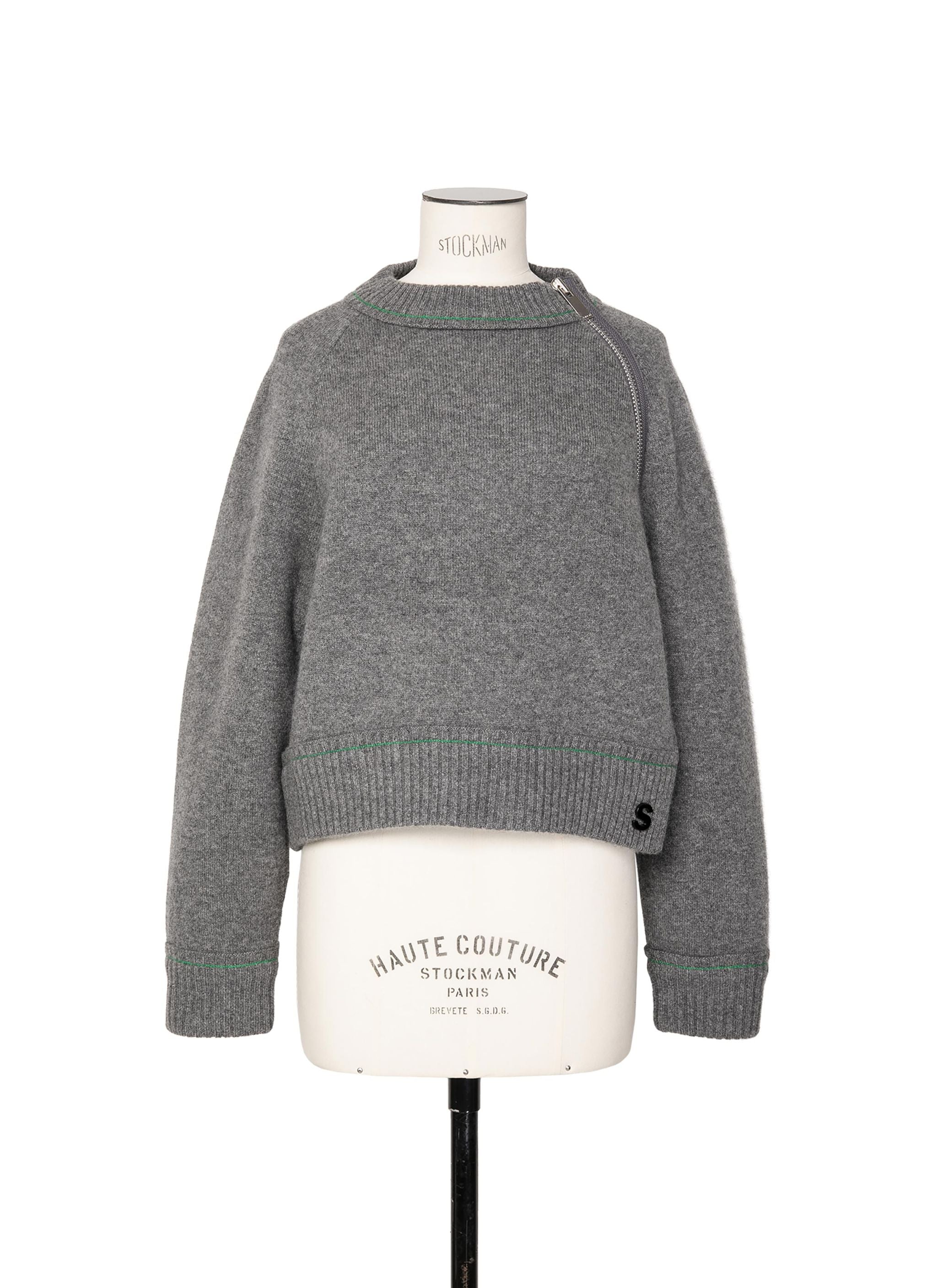 s Cashmere Knit Pullover