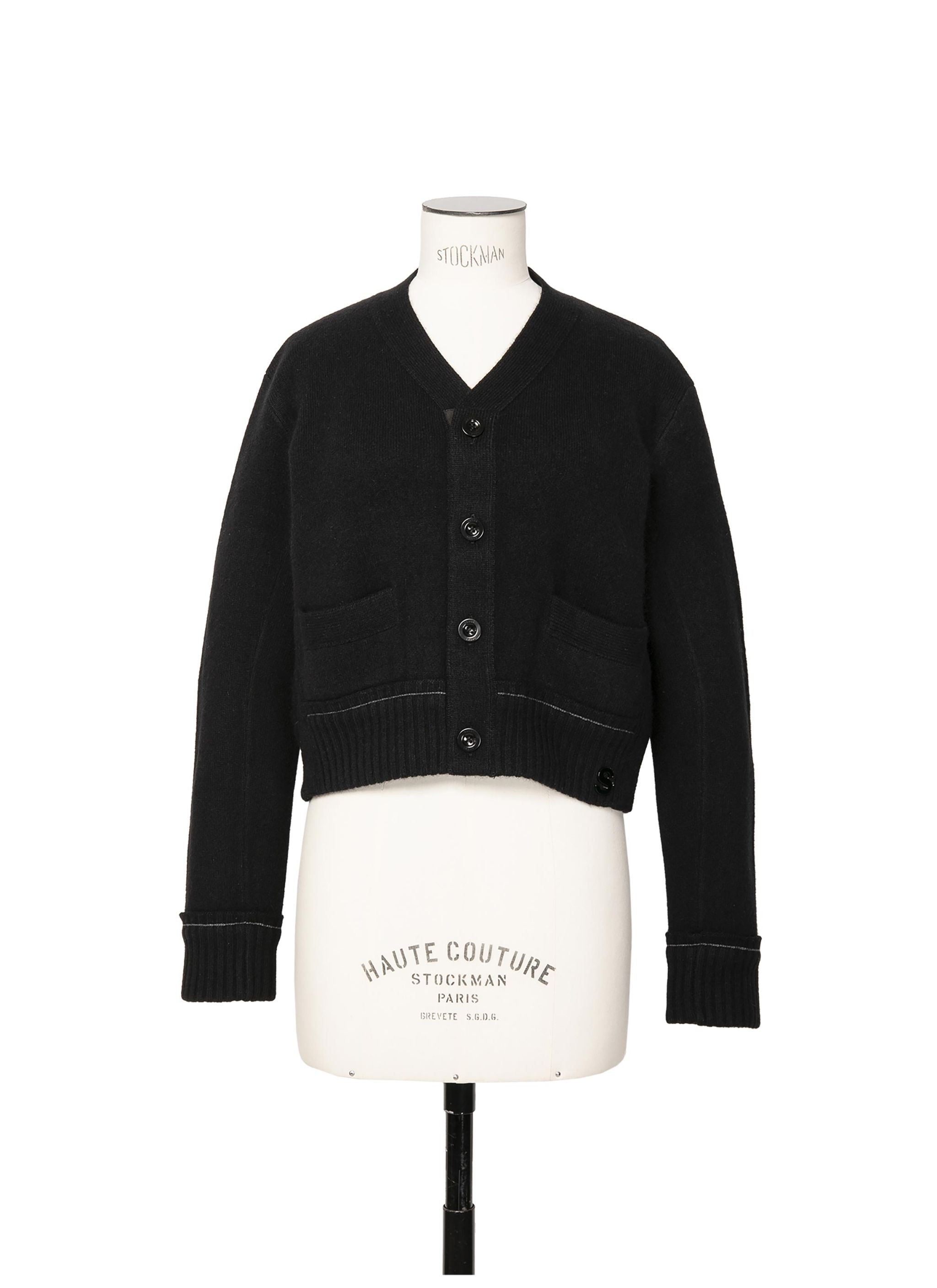 s Cashmere Knit Cardigan