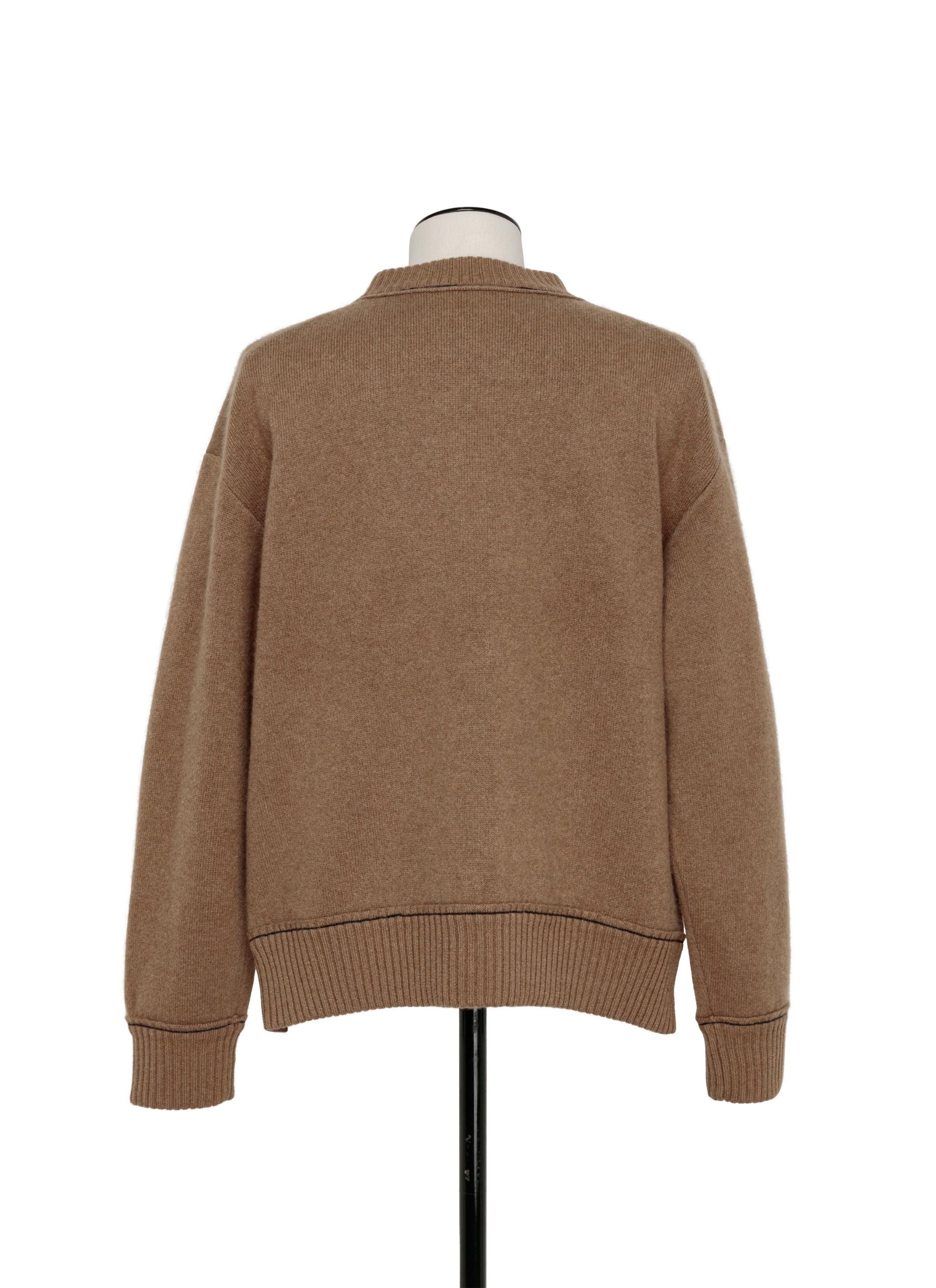 s Cashmere Knit Pullover