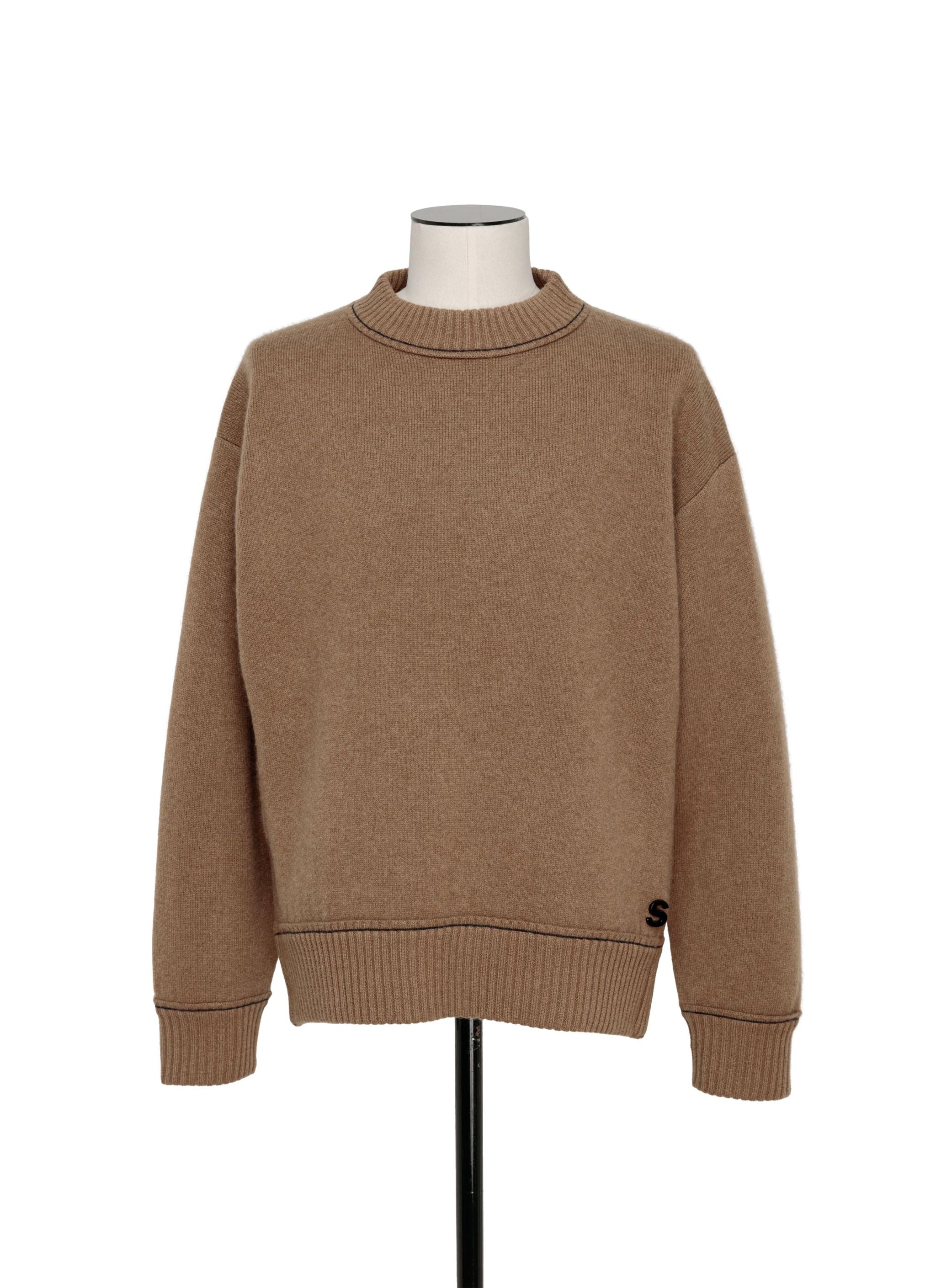 s Cashmere Knit Pullover