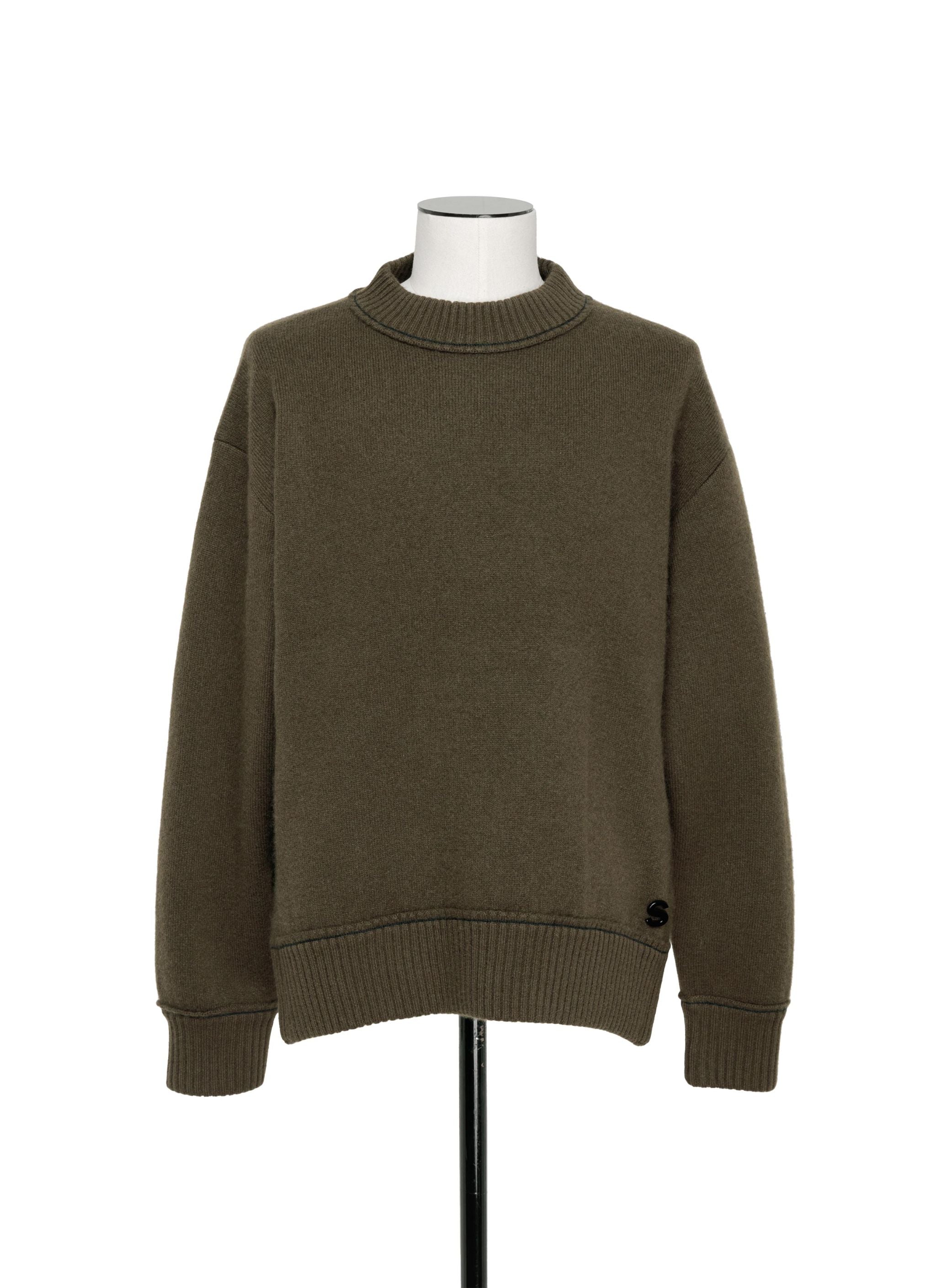 s Cashmere Knit Pullover