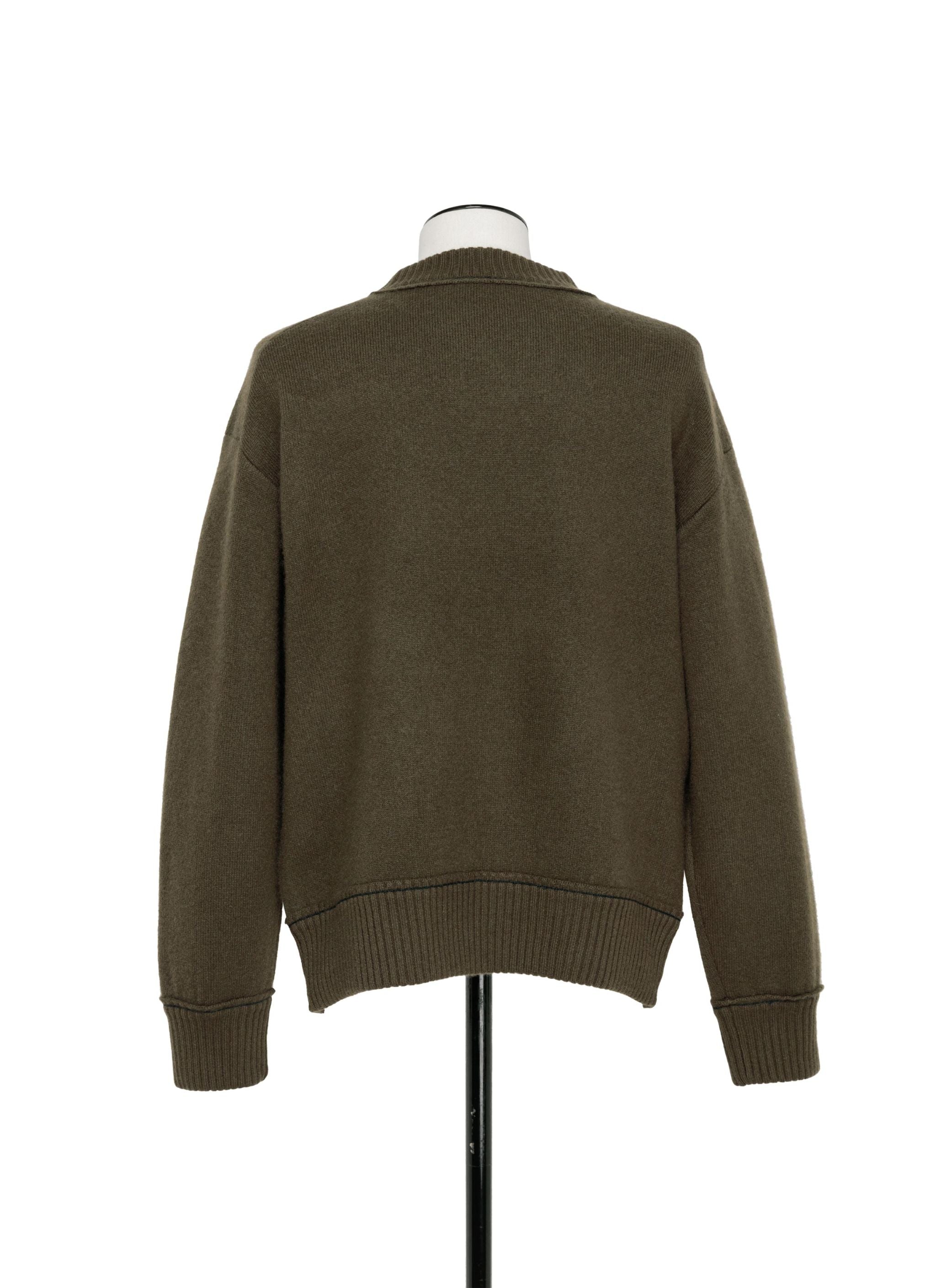 s Cashmere Knit Pullover