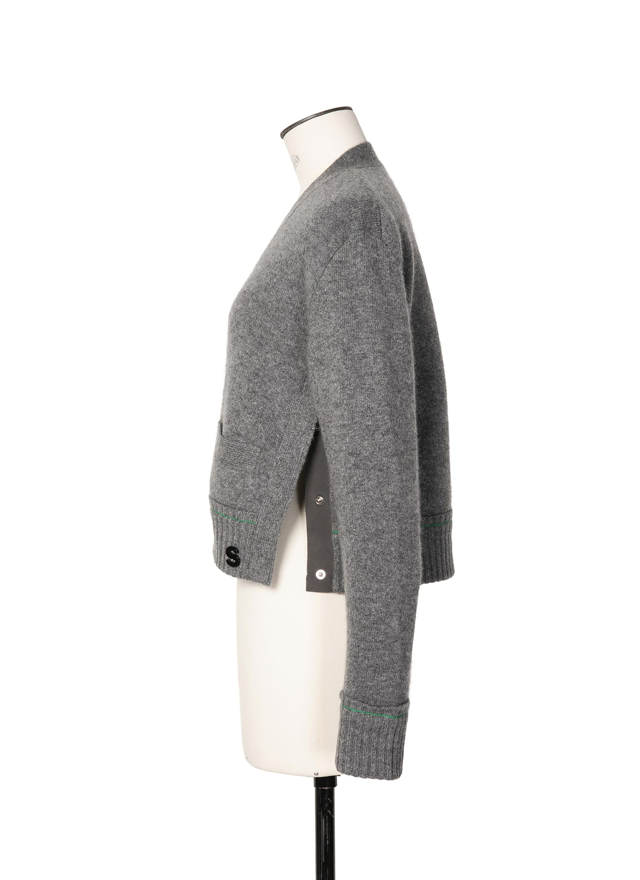 s Cashmere Knit Cardigan