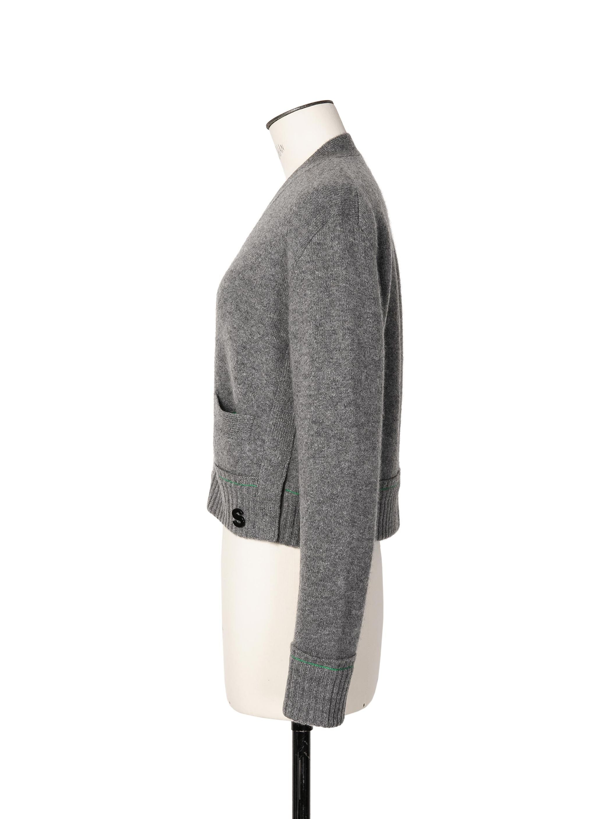 s Cashmere Knit Cardigan