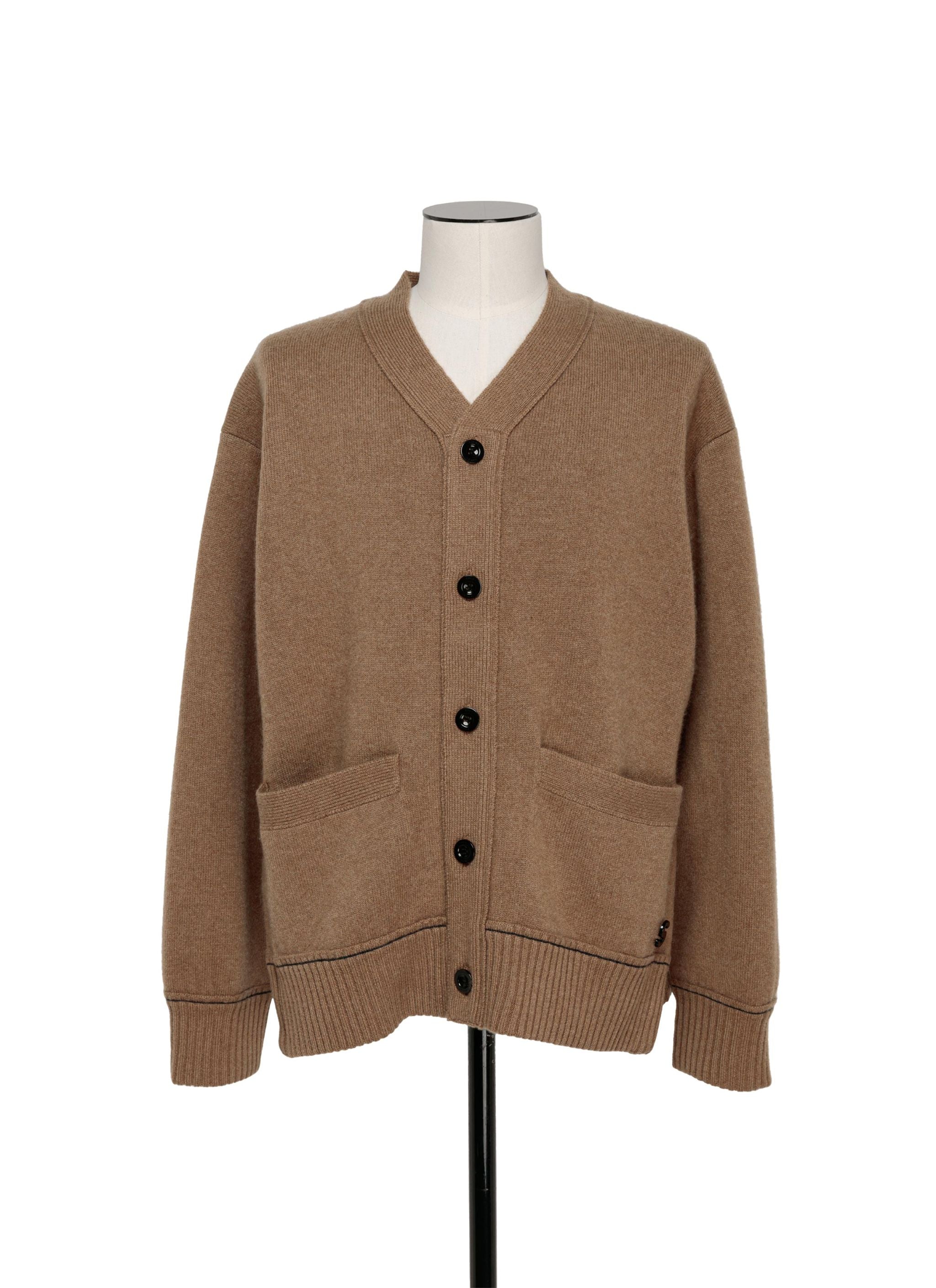 s Cashmere Knit Cardigan