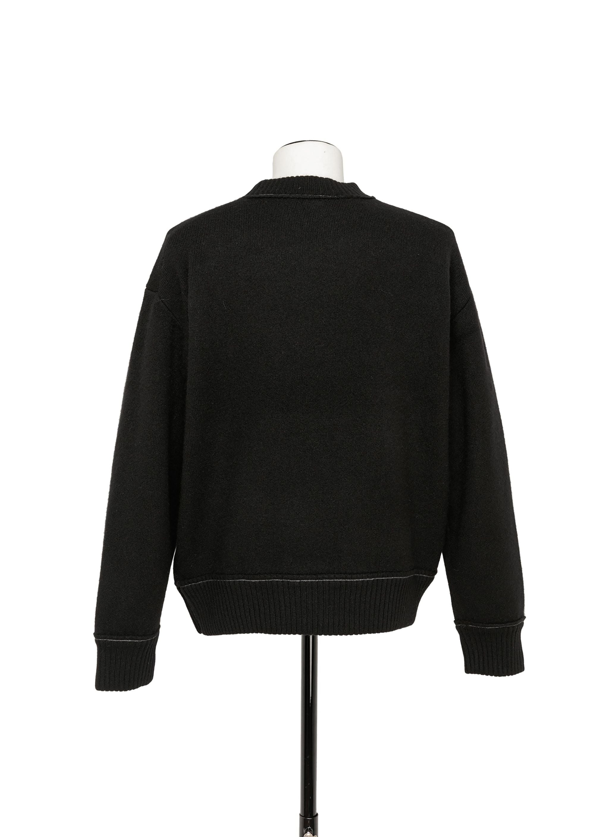 s Cashmere Knit Pullover