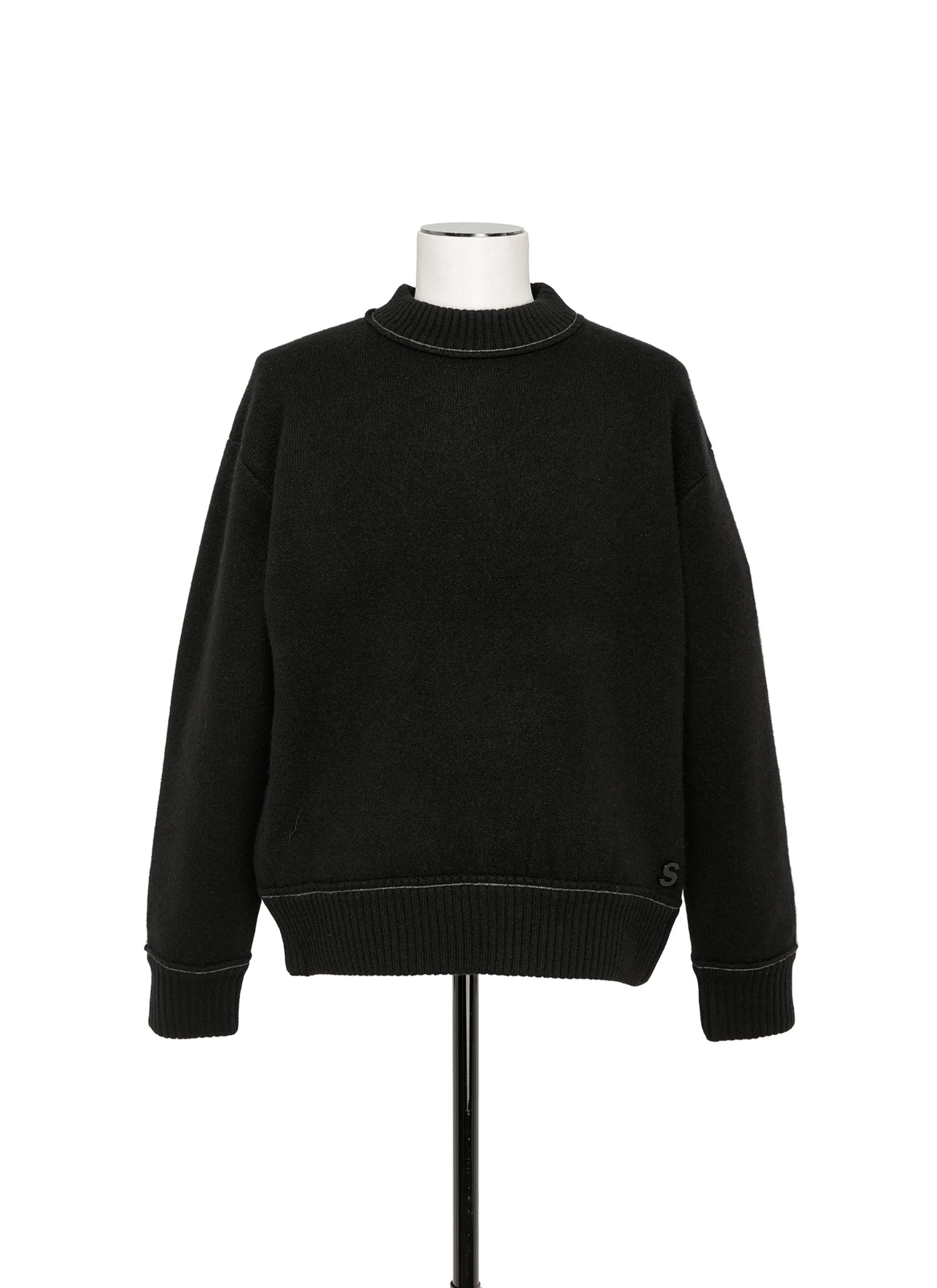 s Cashmere Knit Pullover