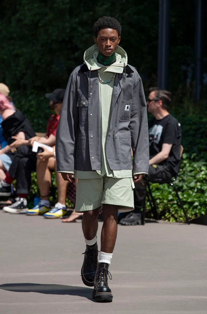 Spring 2024 Collection and Men's Spring & Summer 2024 Collection