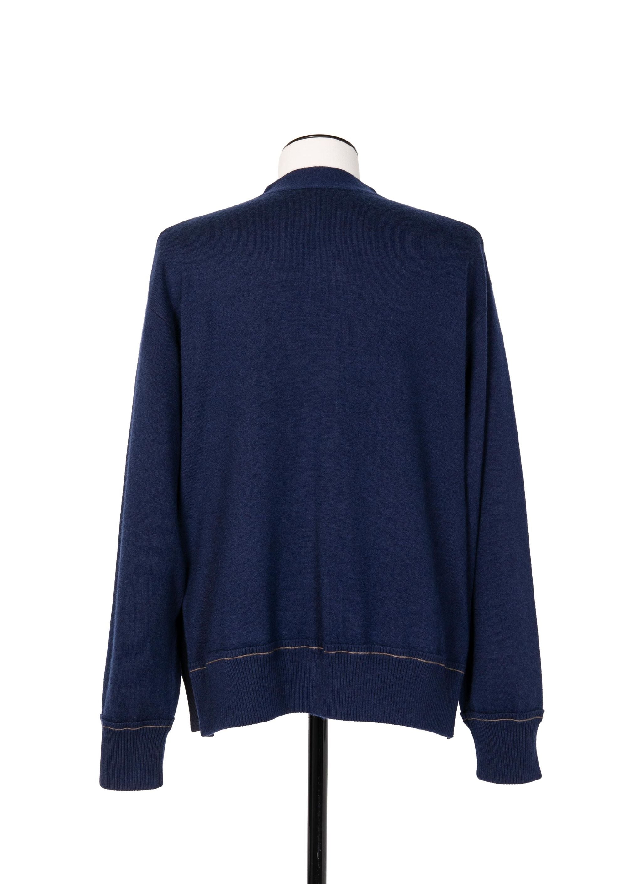 s Cashmere Knit Cardigan