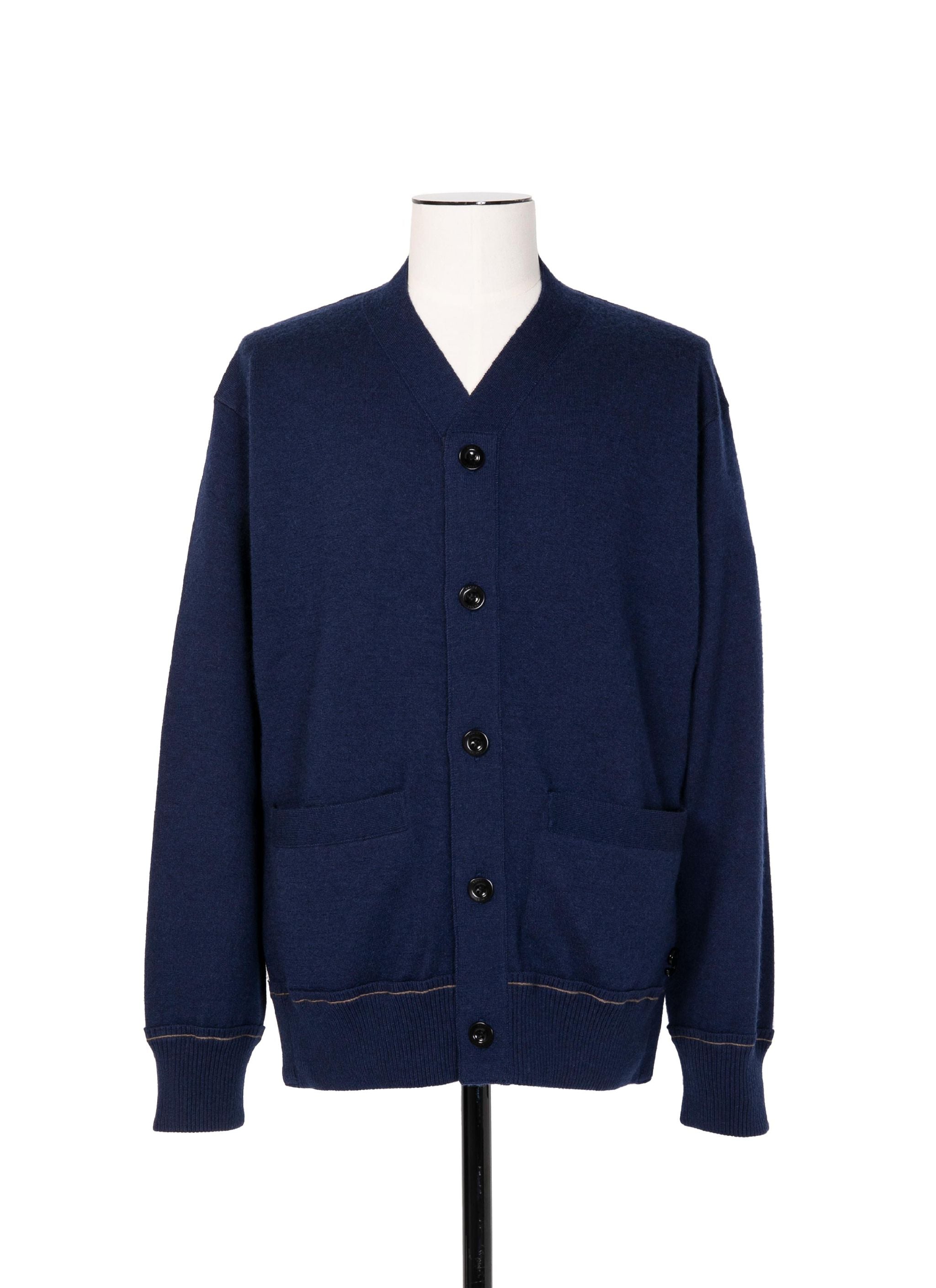 s Cashmere Knit Cardigan