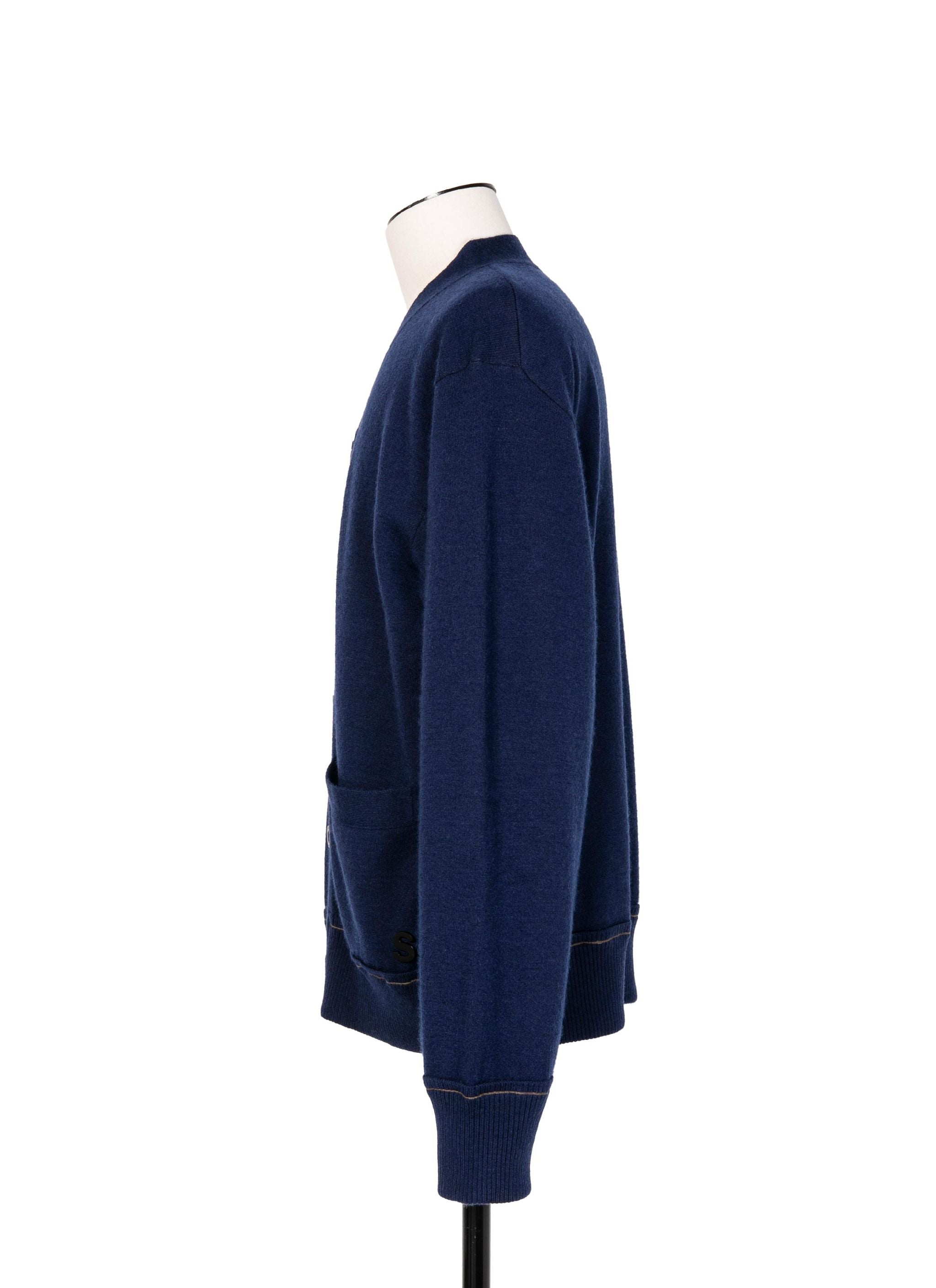 s Cashmere Knit Cardigan