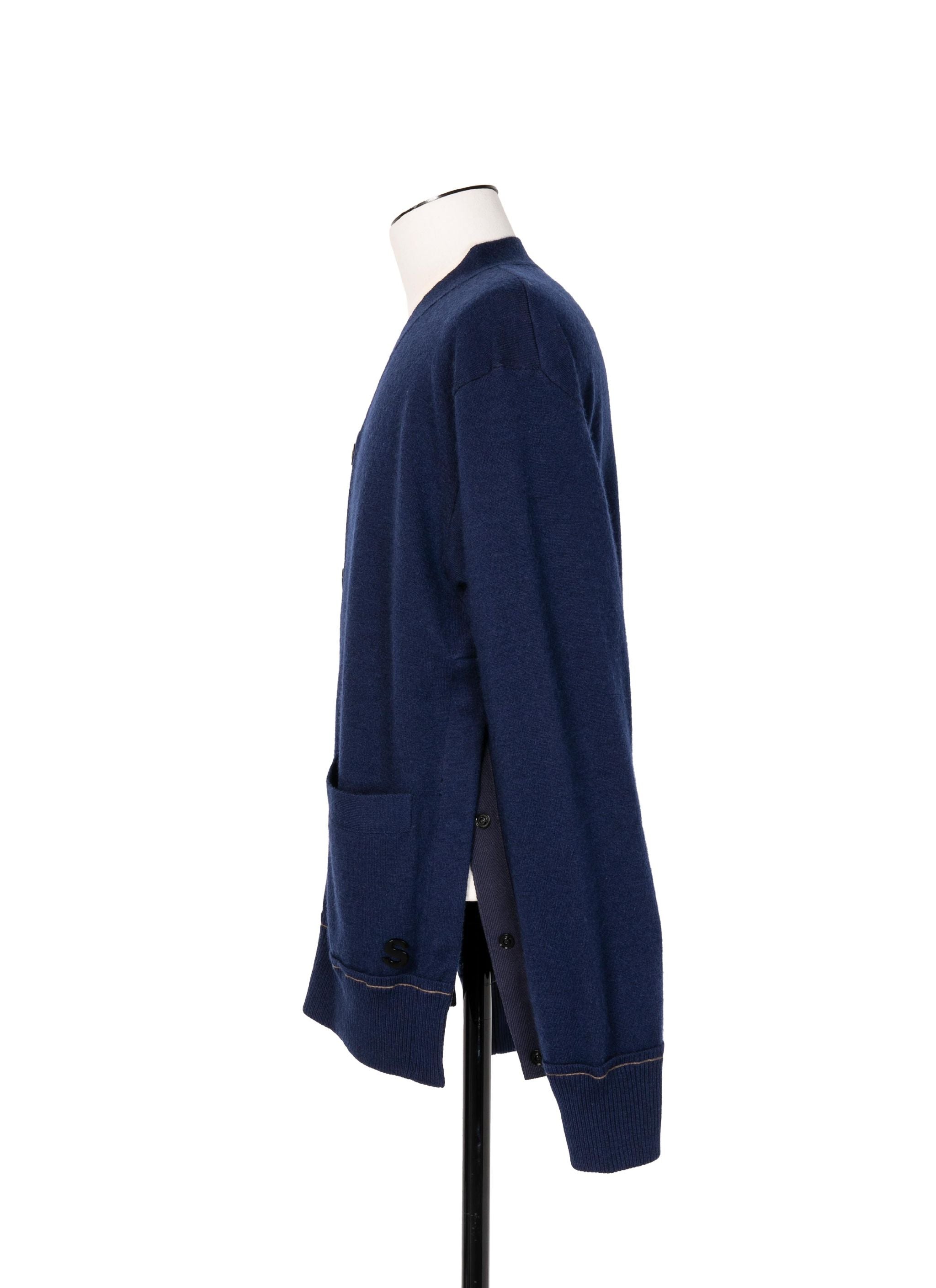 s Cashmere Knit Cardigan