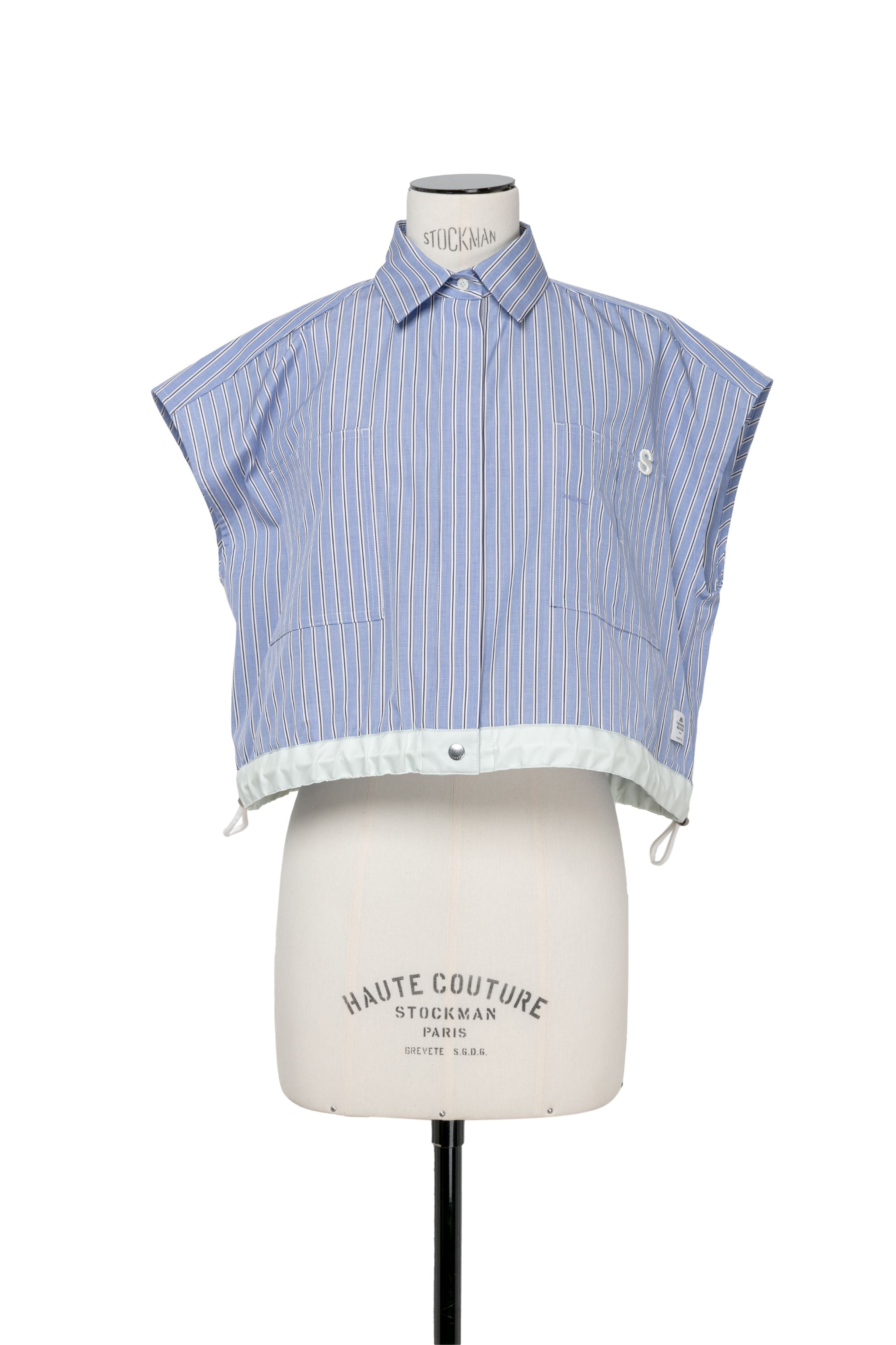 Thomas Mason s Cotton Poplin Shirt