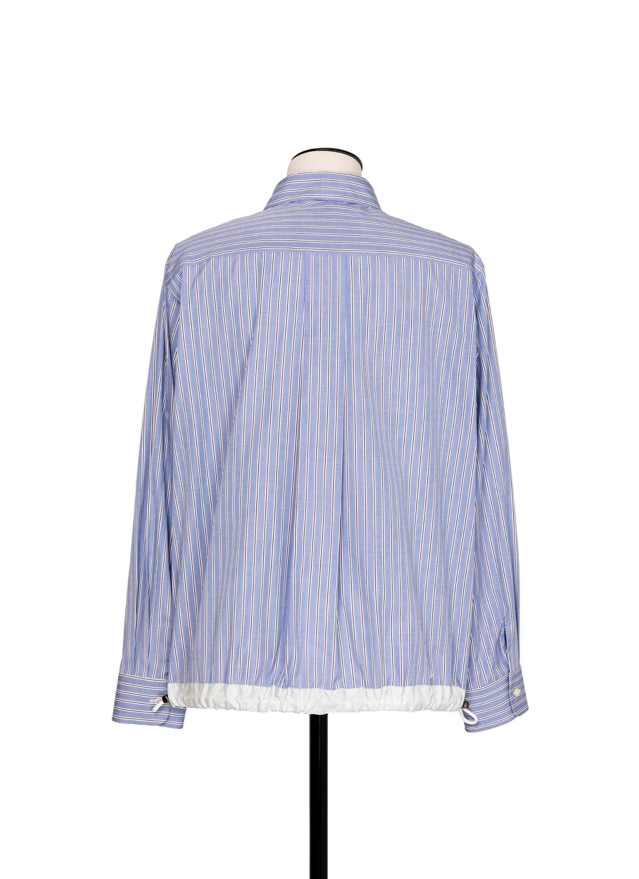 Thomas Mason s Cotton Poplin Shirt