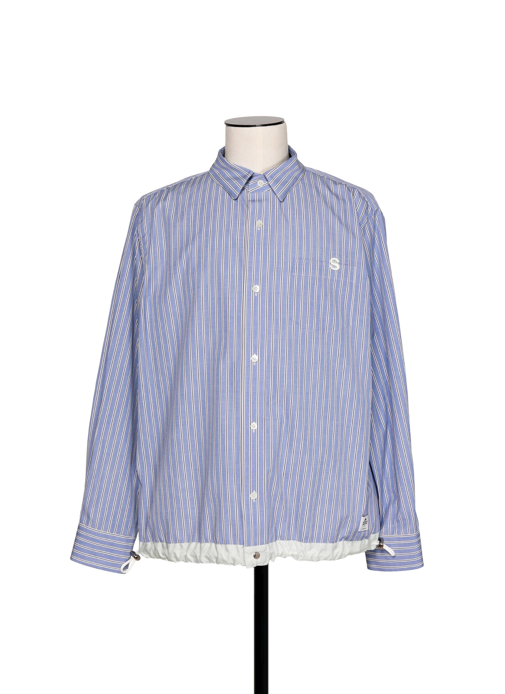 Thomas Mason s Cotton Poplin Shirt