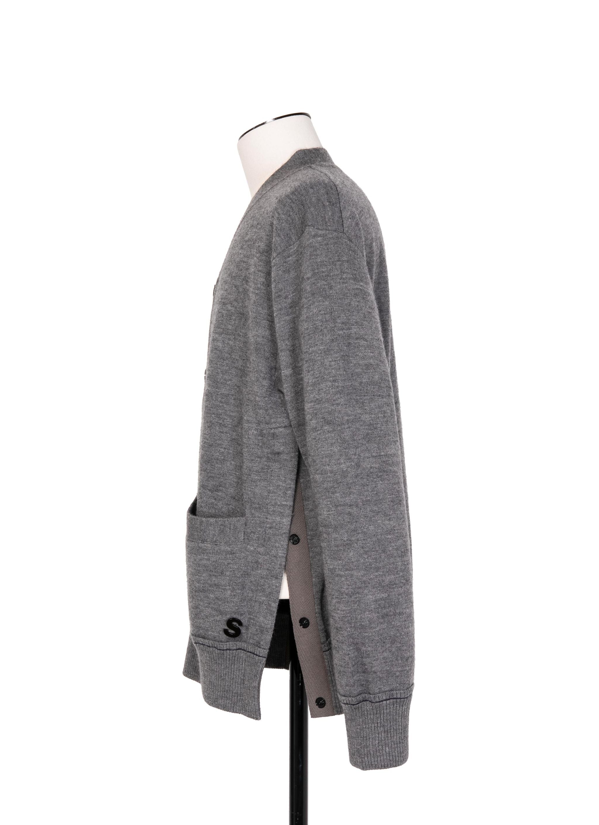 s Cashmere Knit Cardigan