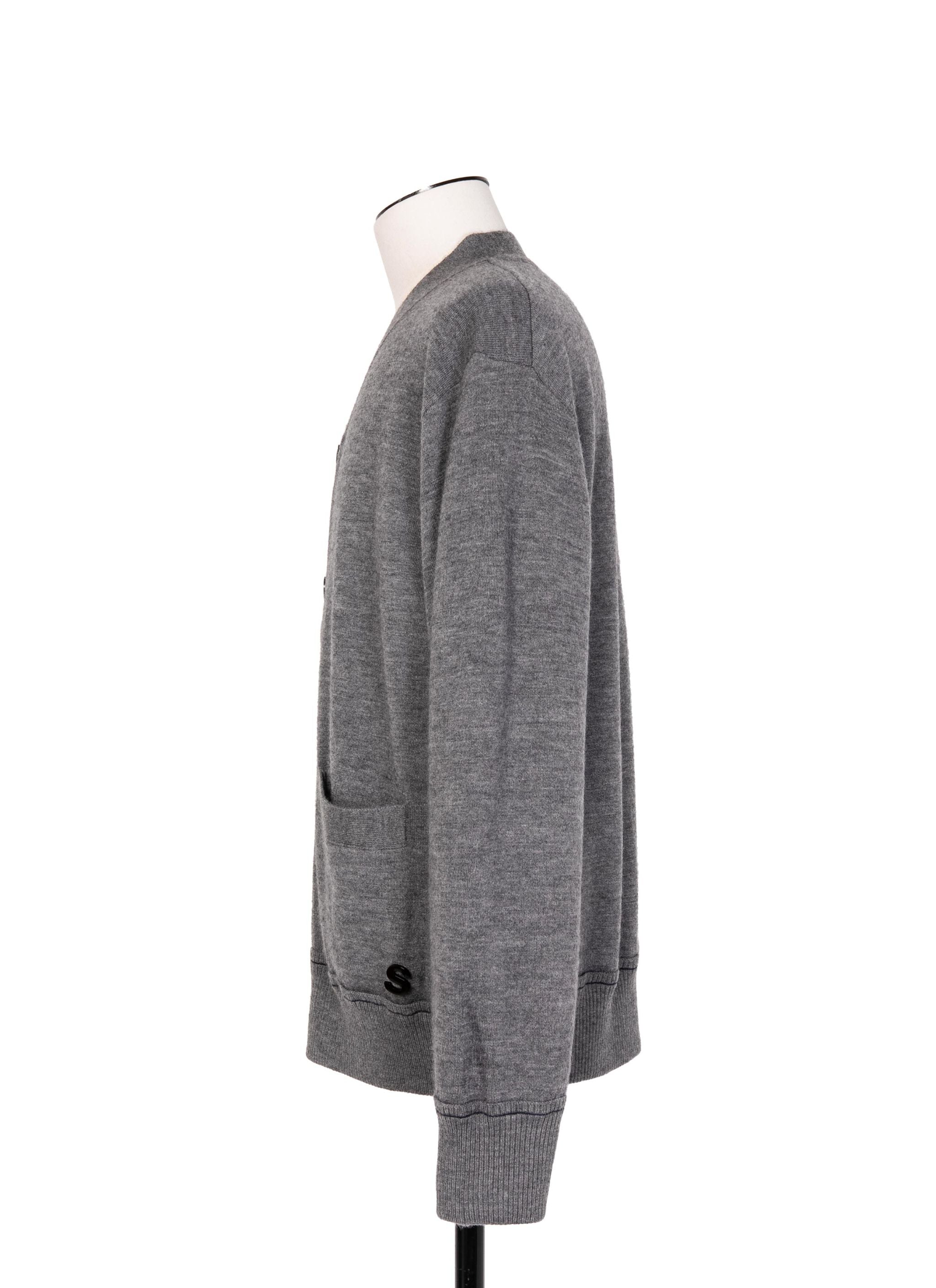 s Cashmere Knit Cardigan