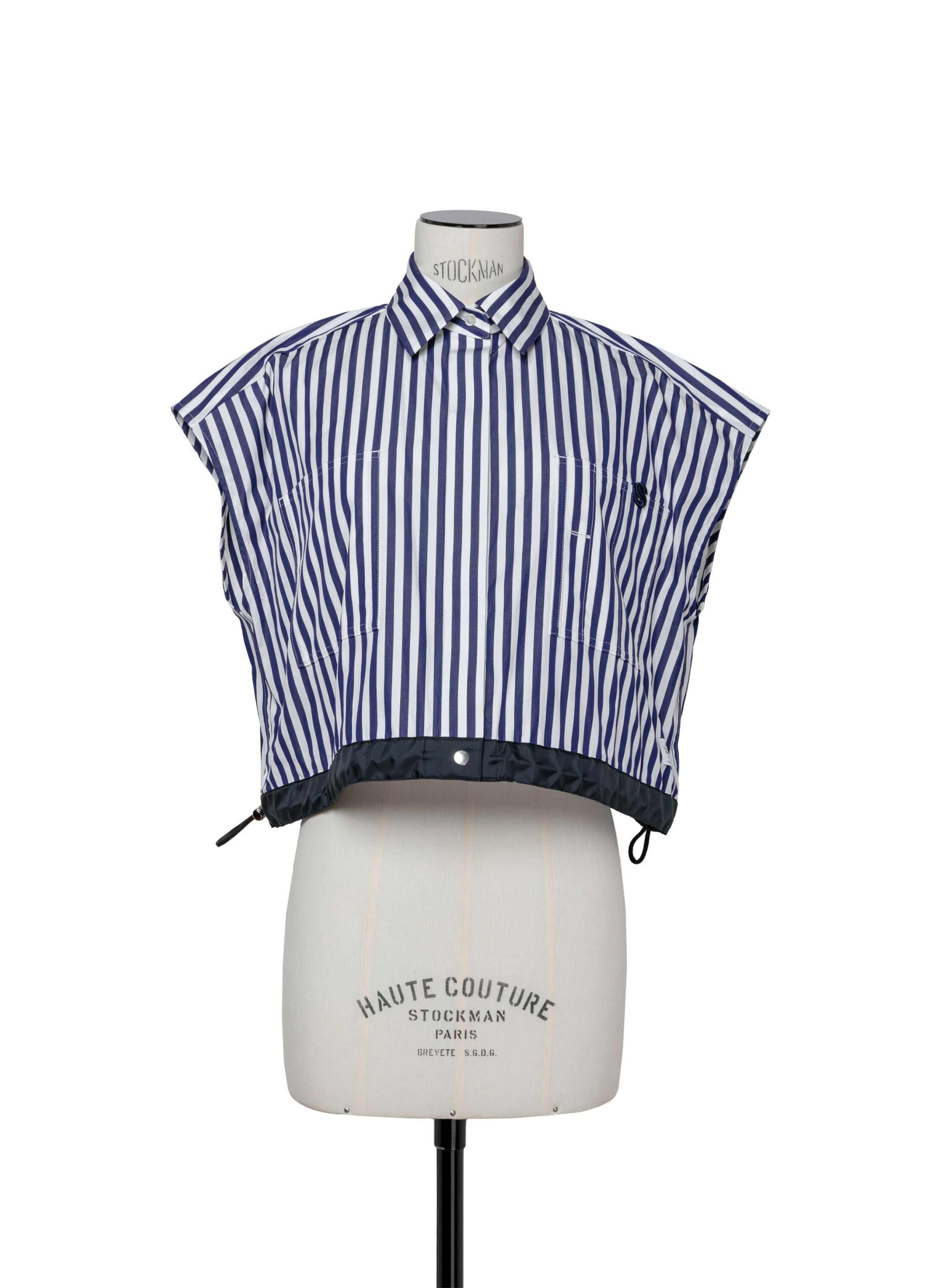 Thomas Mason s Cotton Poplin Shirt