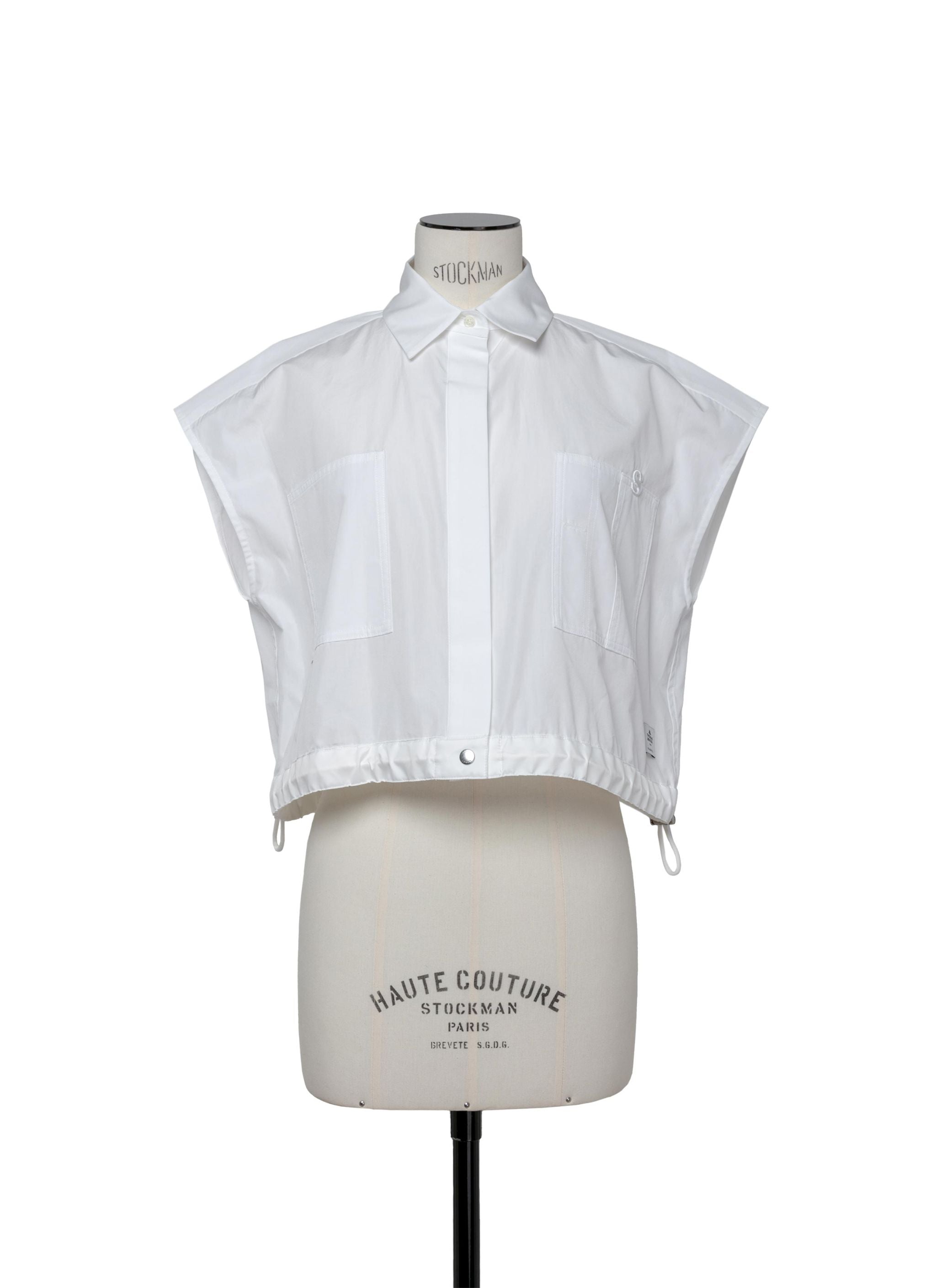 Thomas Mason s Cotton Poplin Shirt