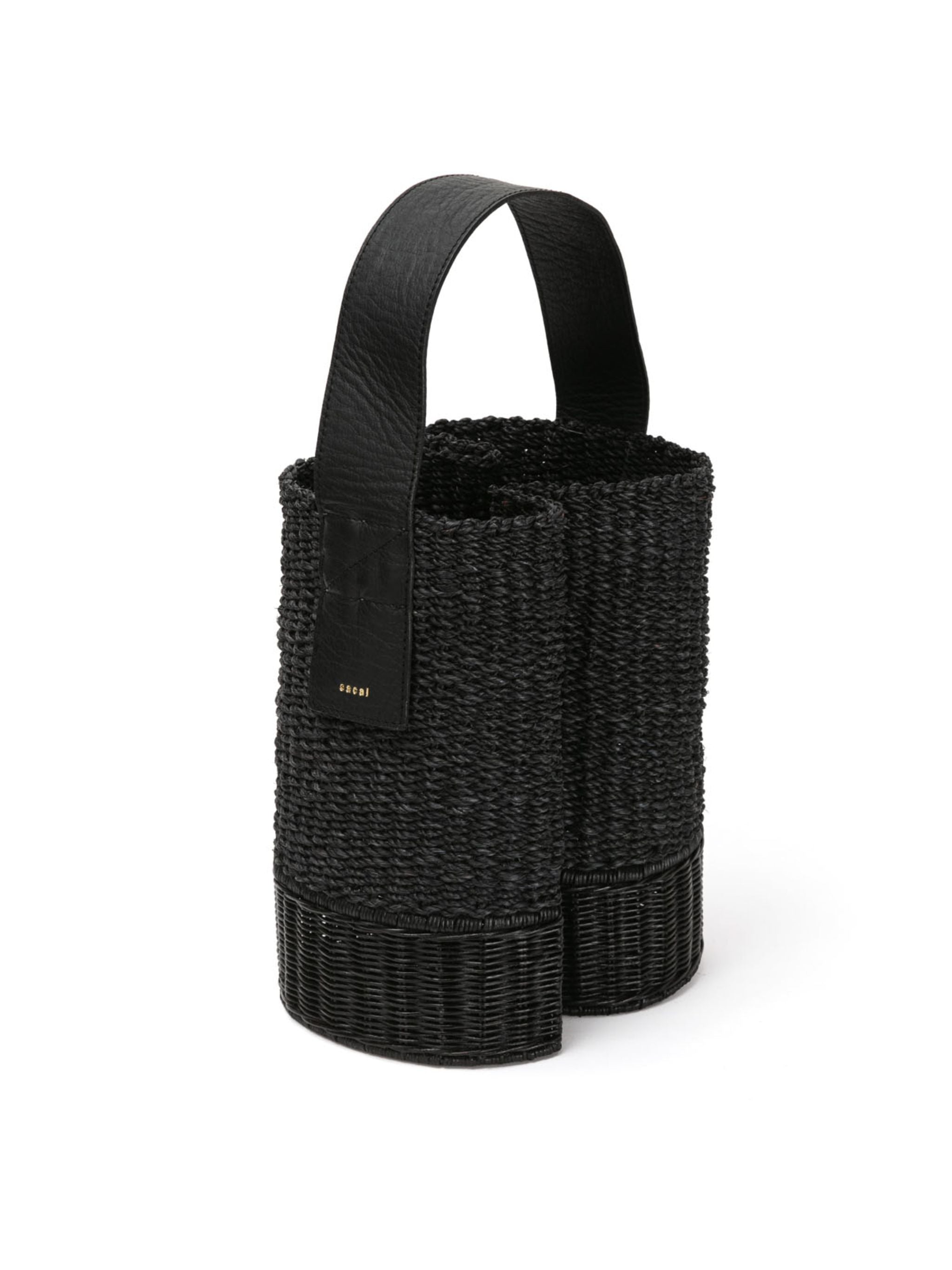 S Basket Bag