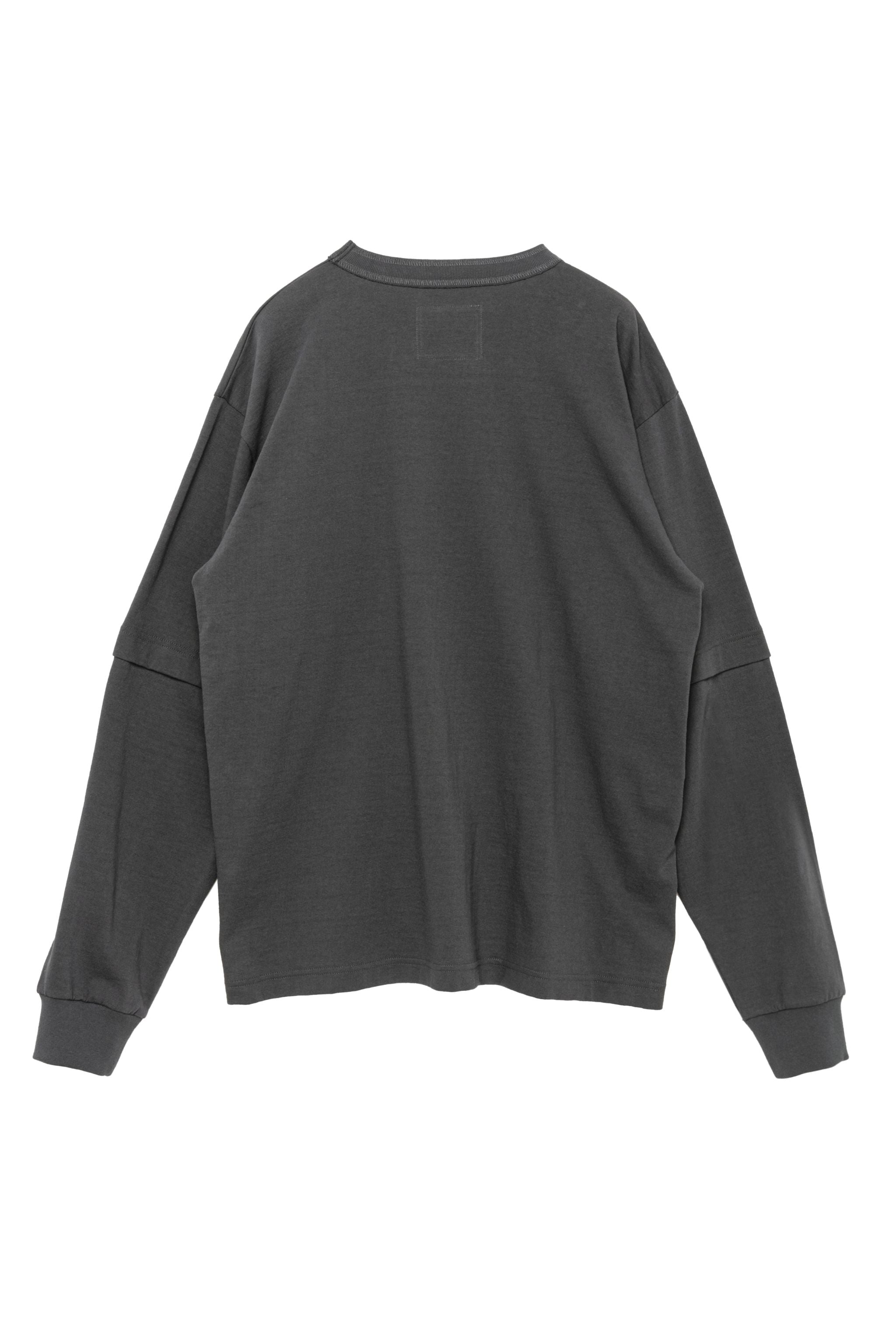 s Cotton Jersey L/S T-Shirt