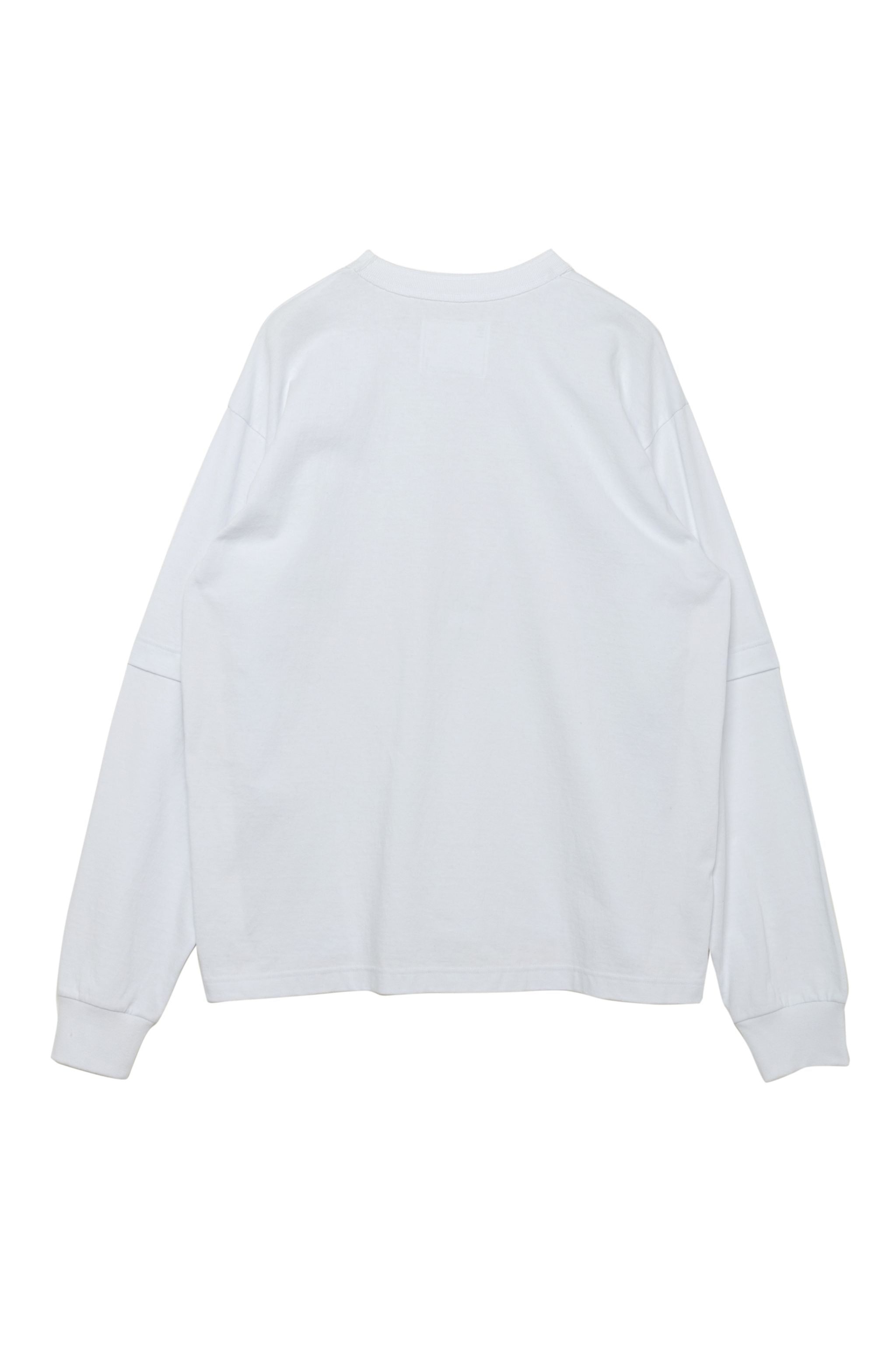 s Cotton Jersey L/S T-Shirt