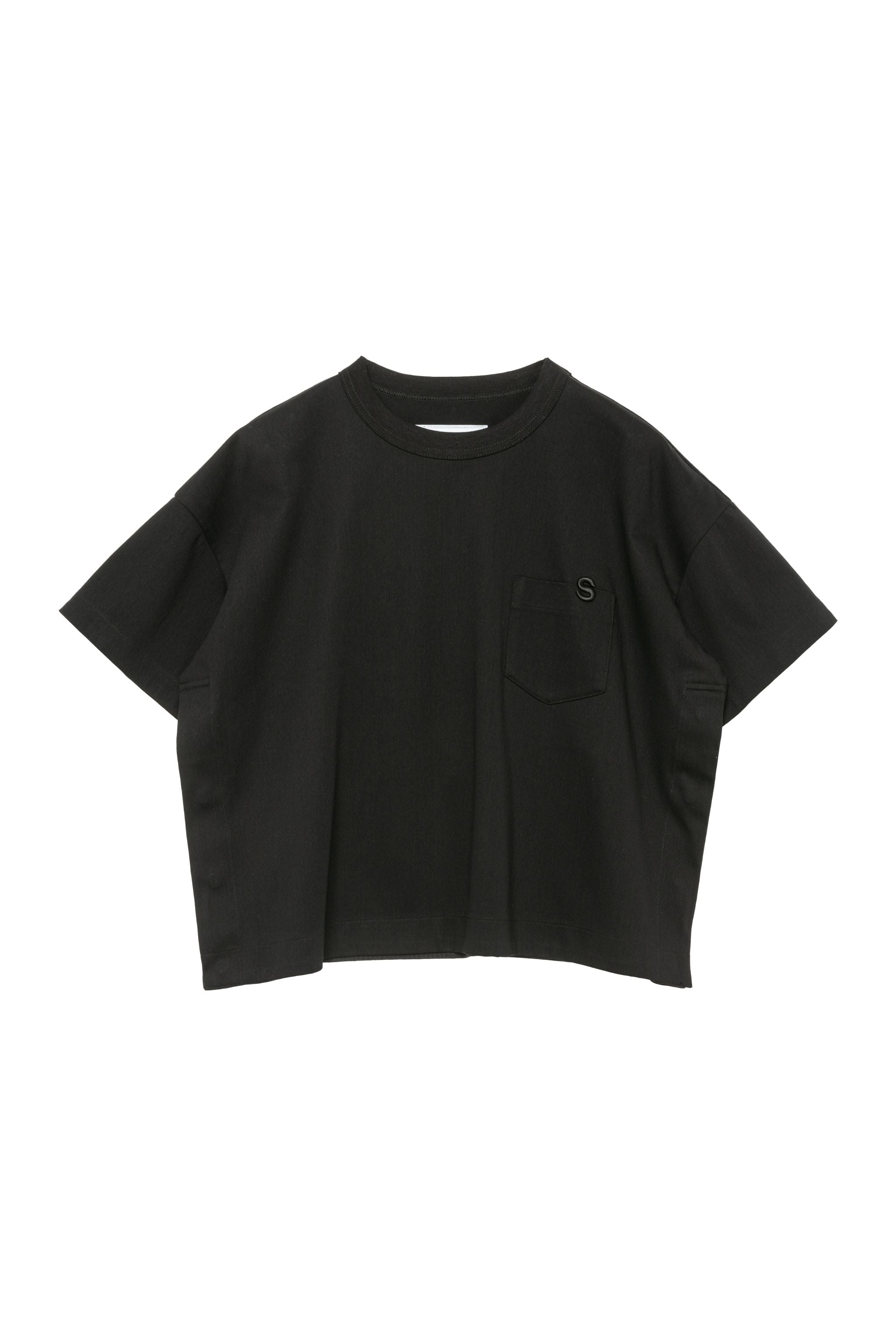 s Cotton Jersey T-Shirt