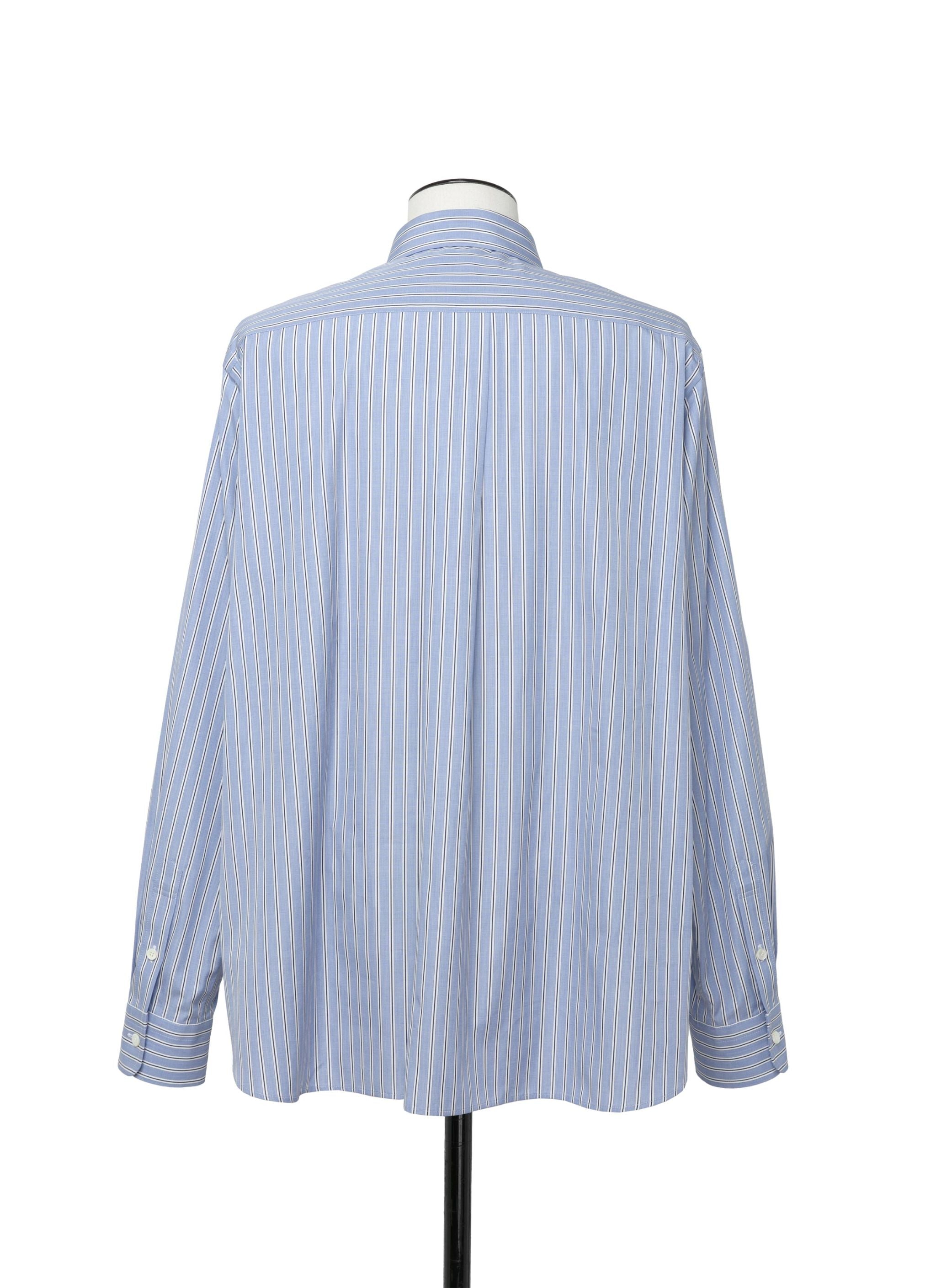 Thomas Mason s Cotton Poplin Shirt