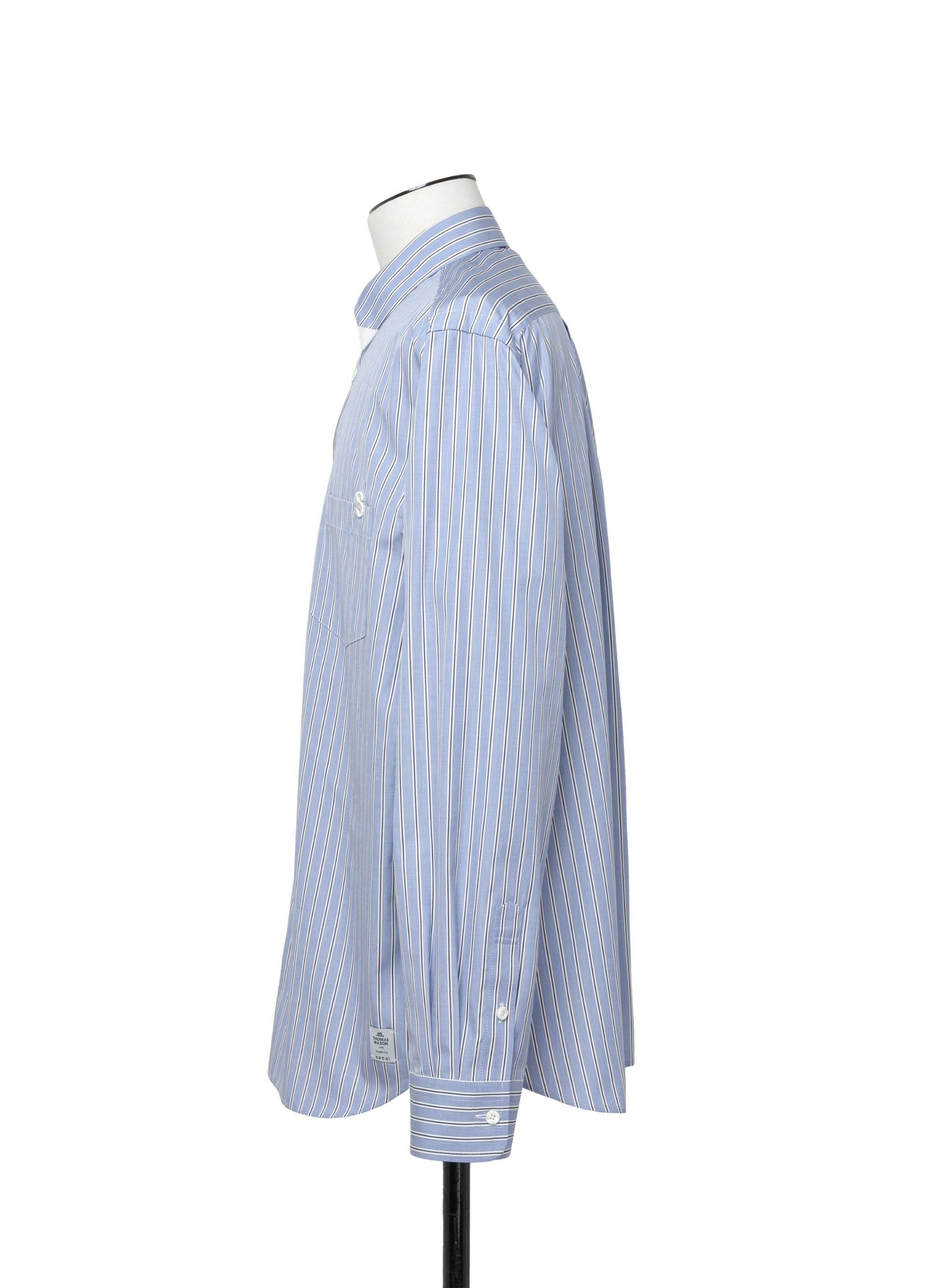 Thomas Mason s Cotton Poplin Shirt