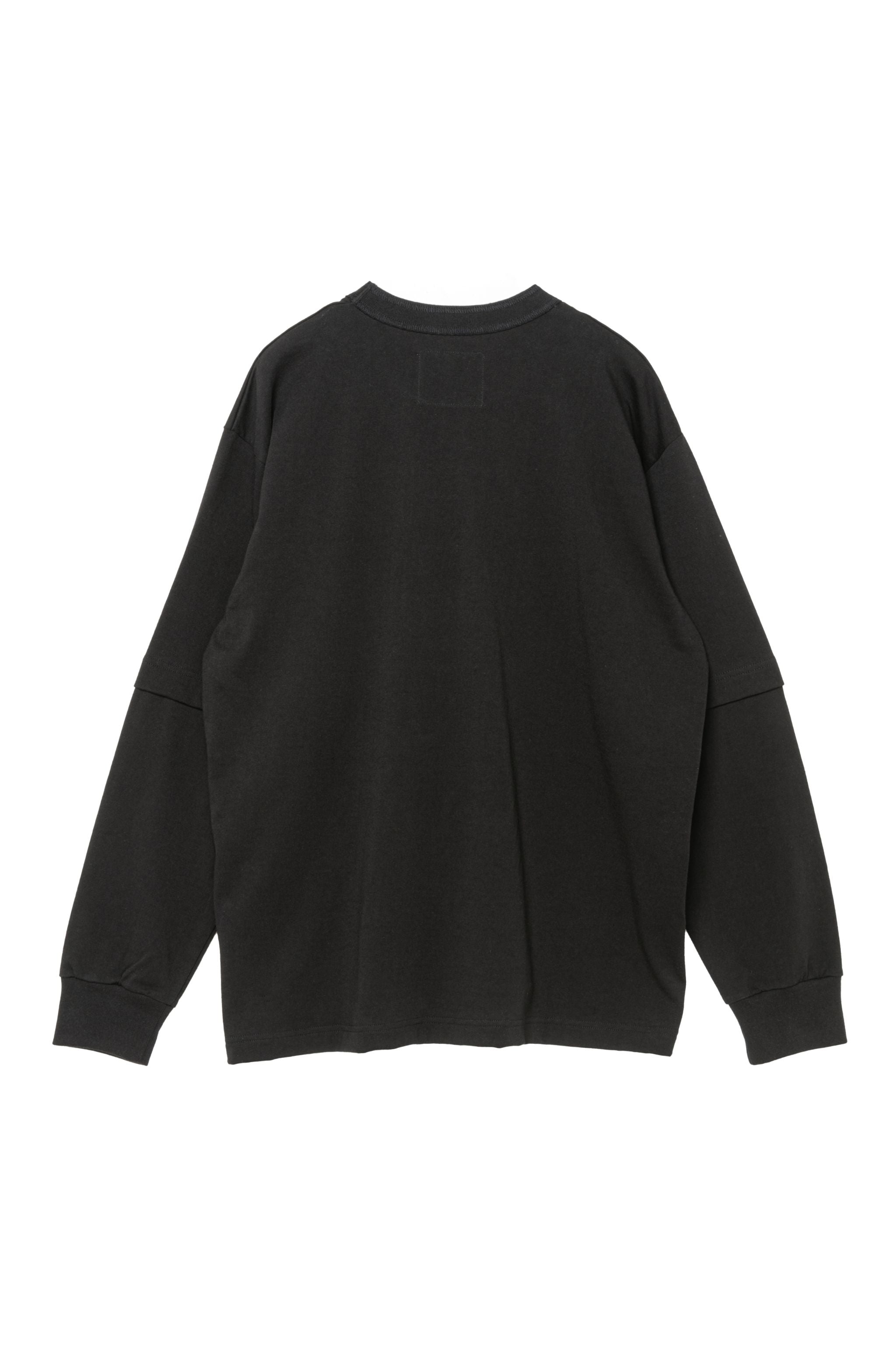 s Cotton Jersey L/S T-Shirt