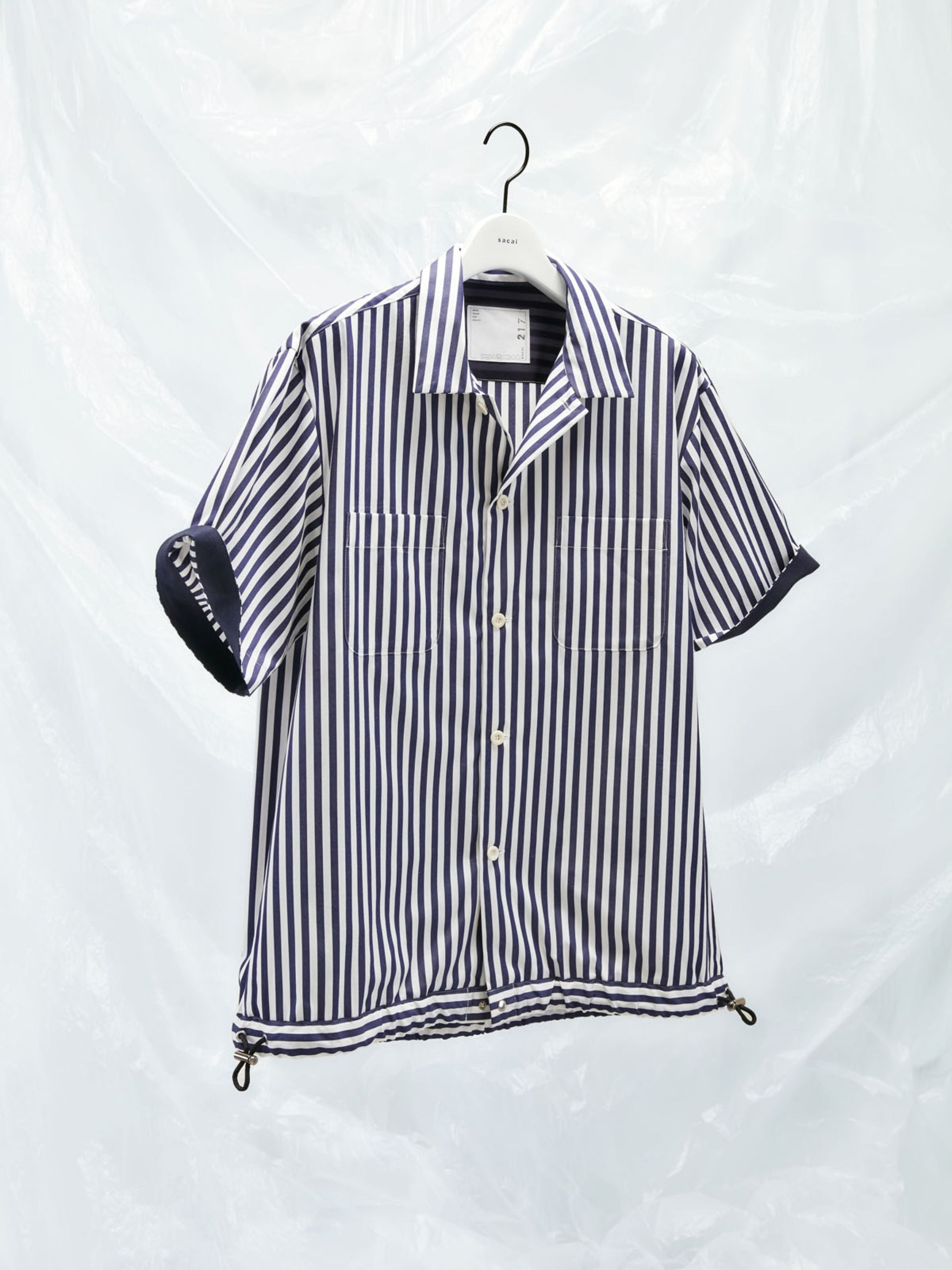 Cotton Poplin Shirt