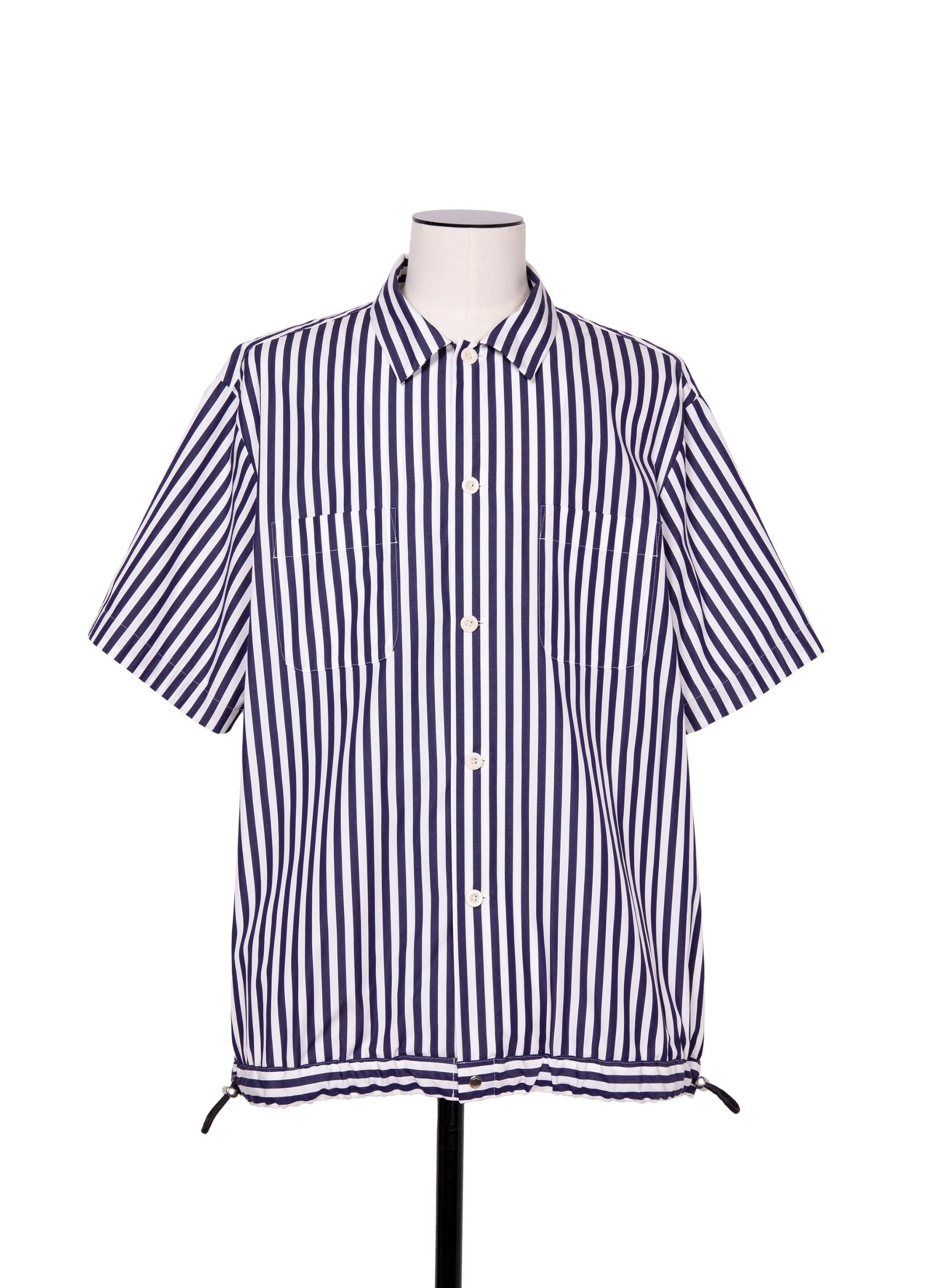 Cotton Poplin Shirt