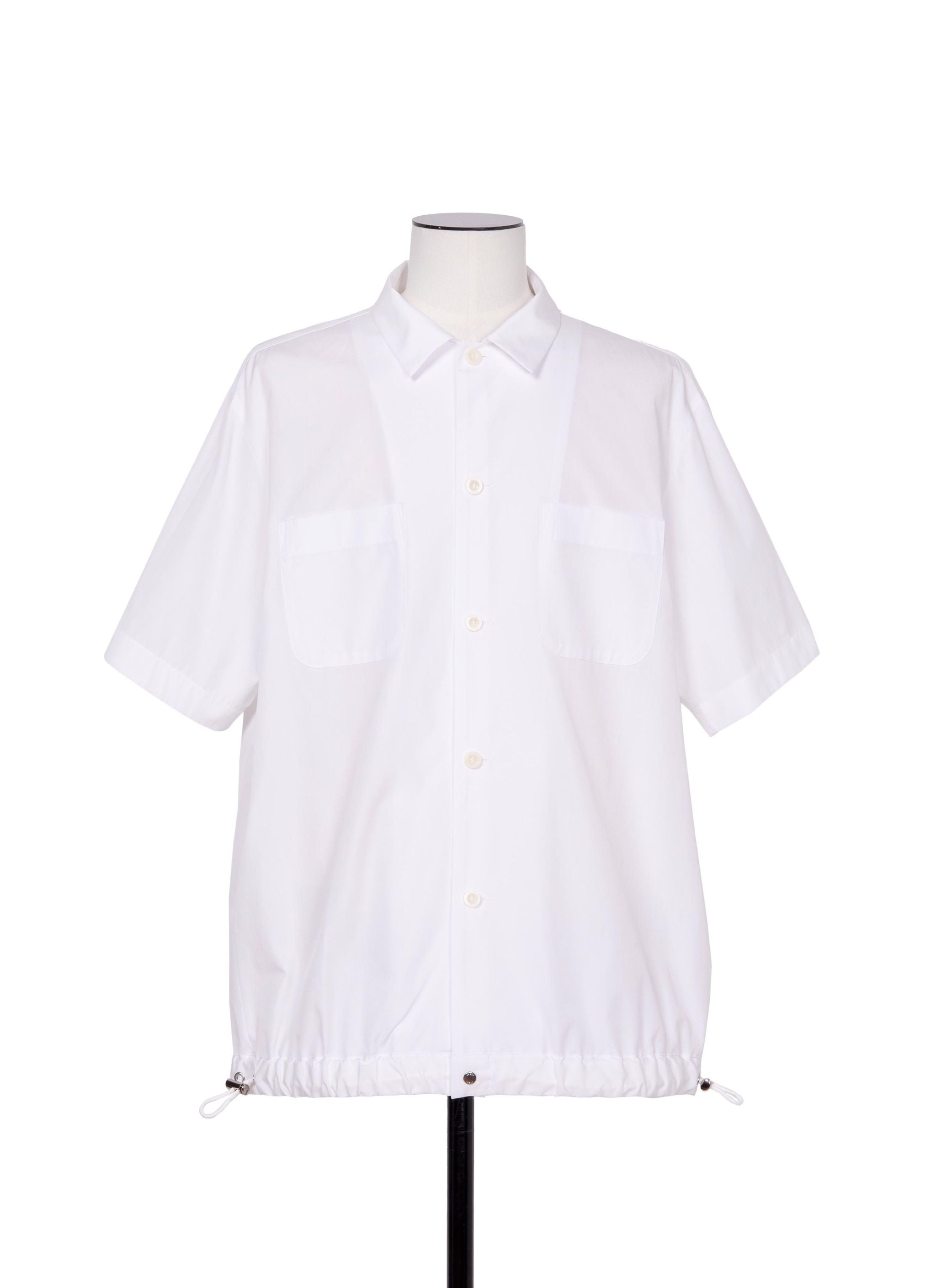 Cotton Poplin Shirt