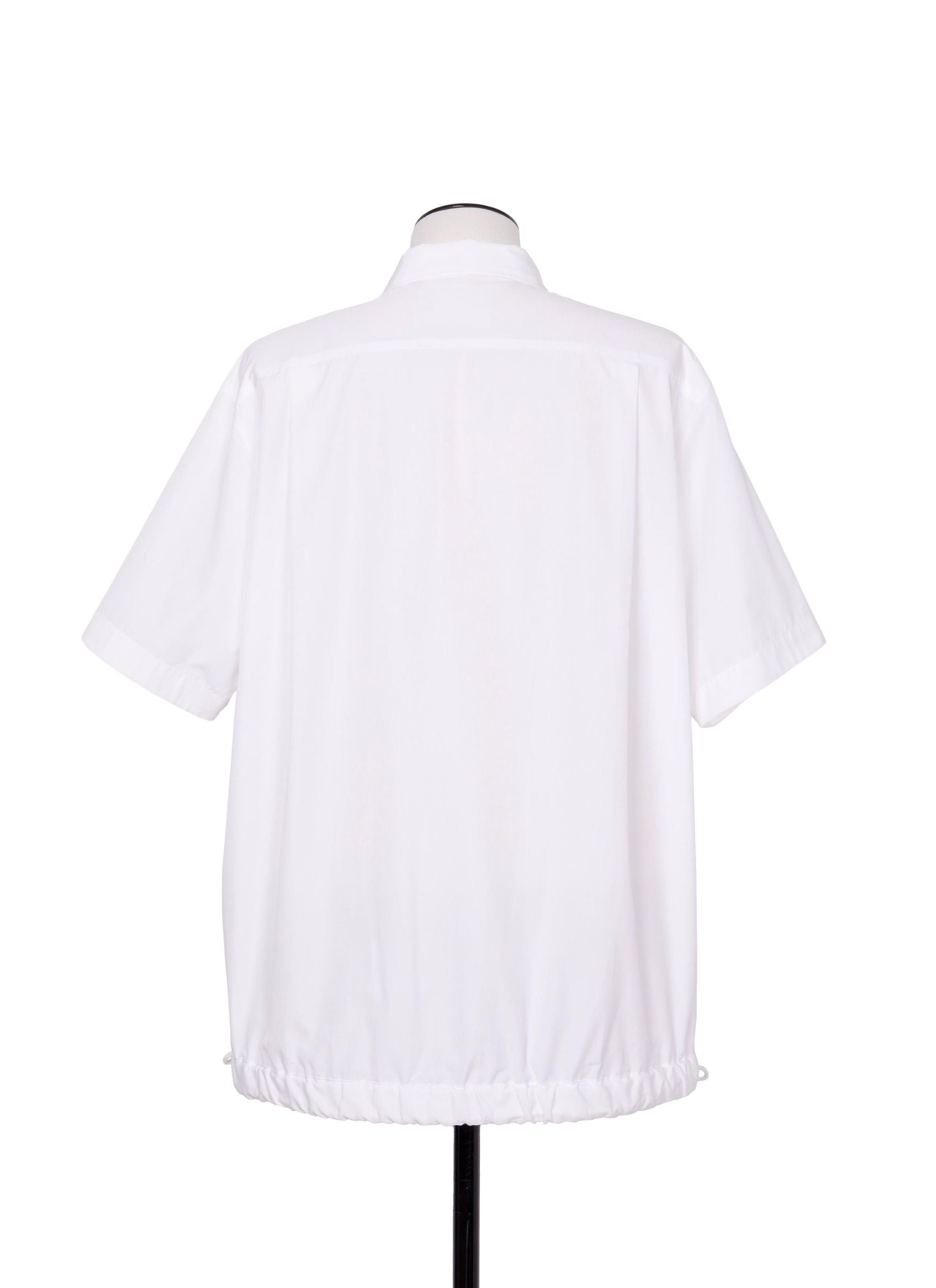 Cotton Poplin Shirt