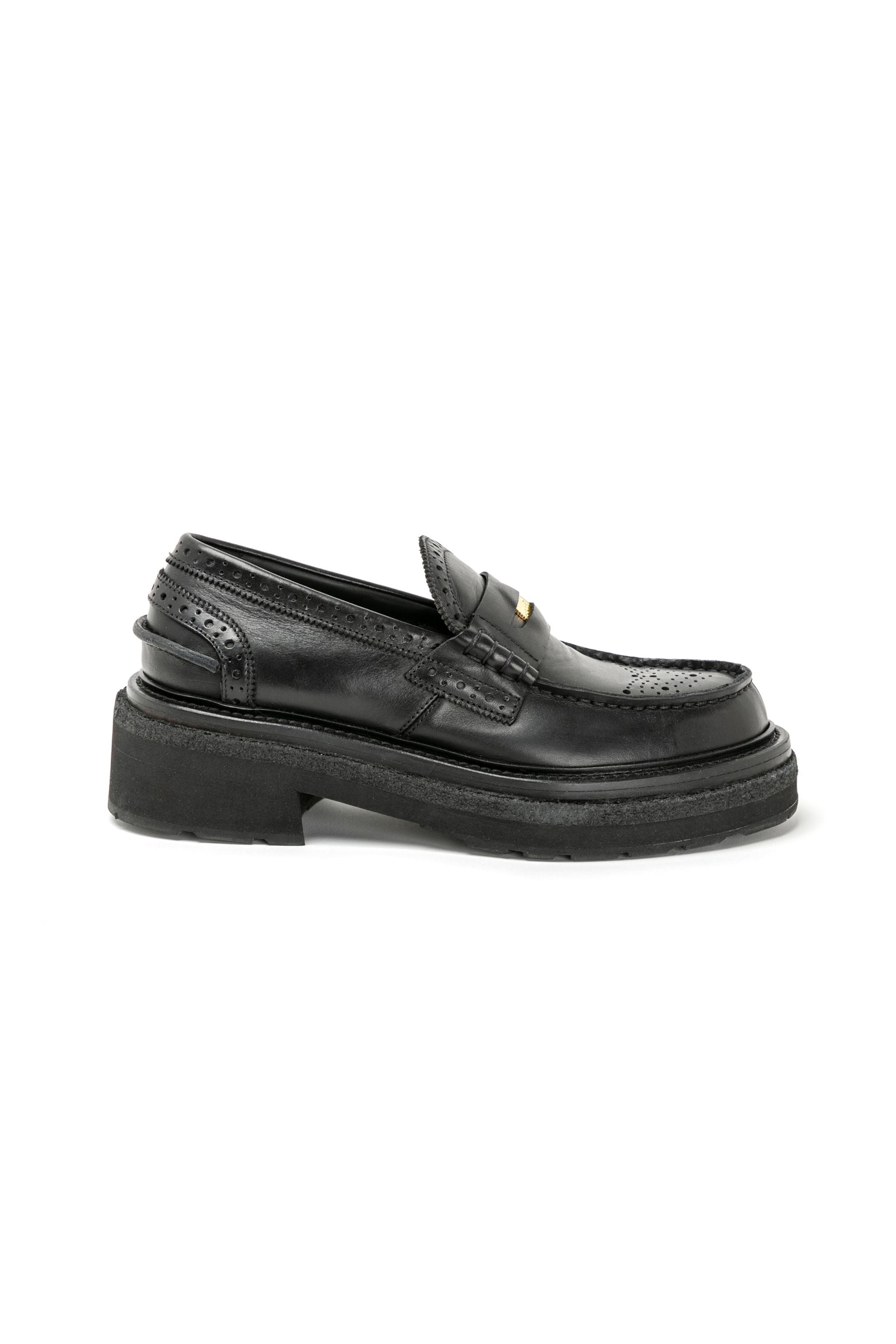 Wingtip Loafers