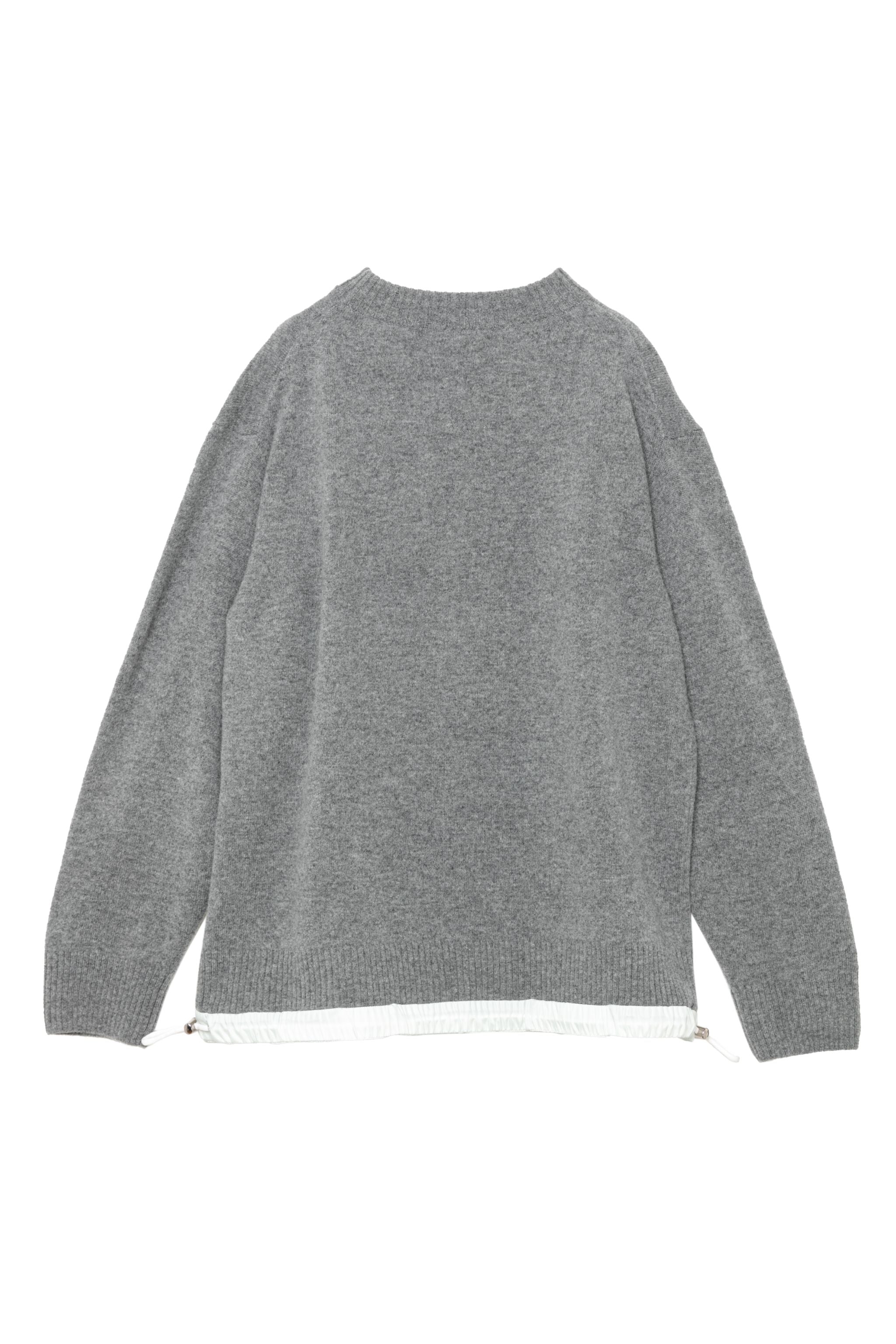 s Wool Knit Pullover