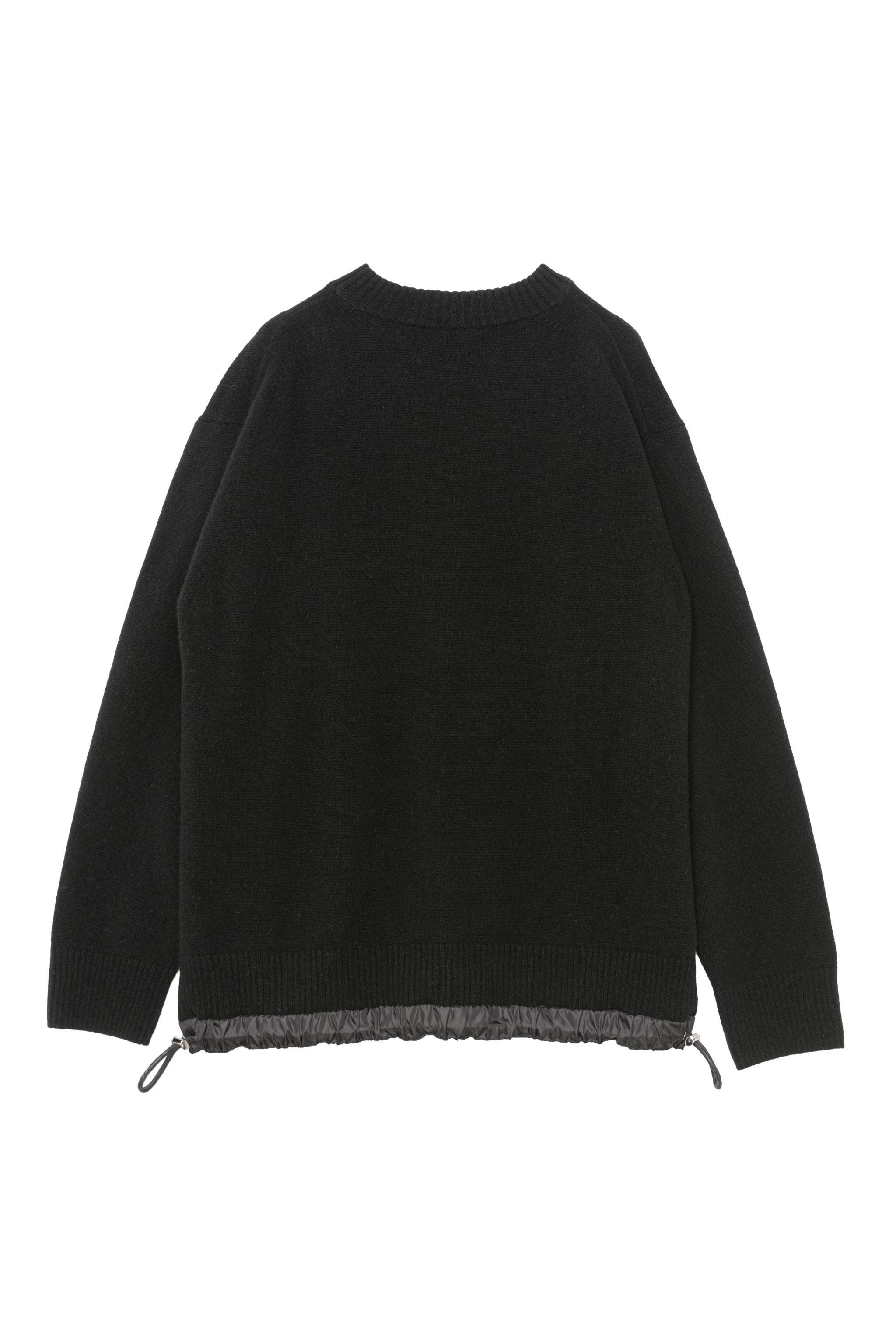 s Wool Knit Pullover