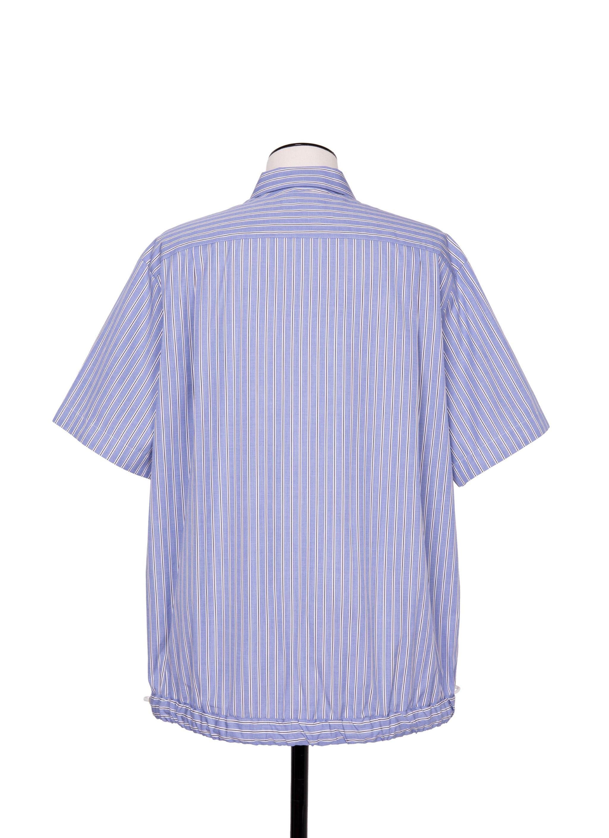 Cotton Poplin Shirt