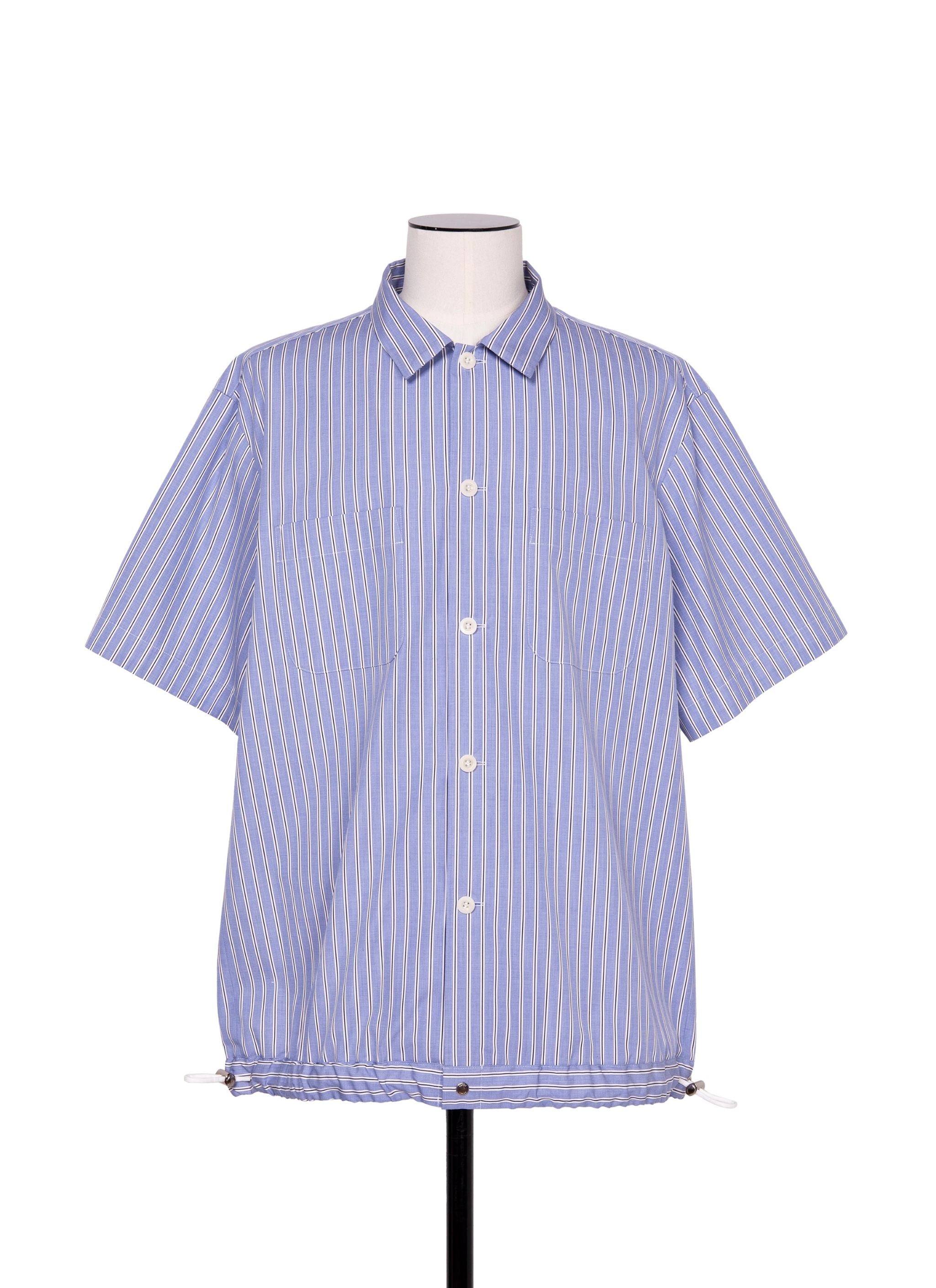 Cotton Poplin Shirt