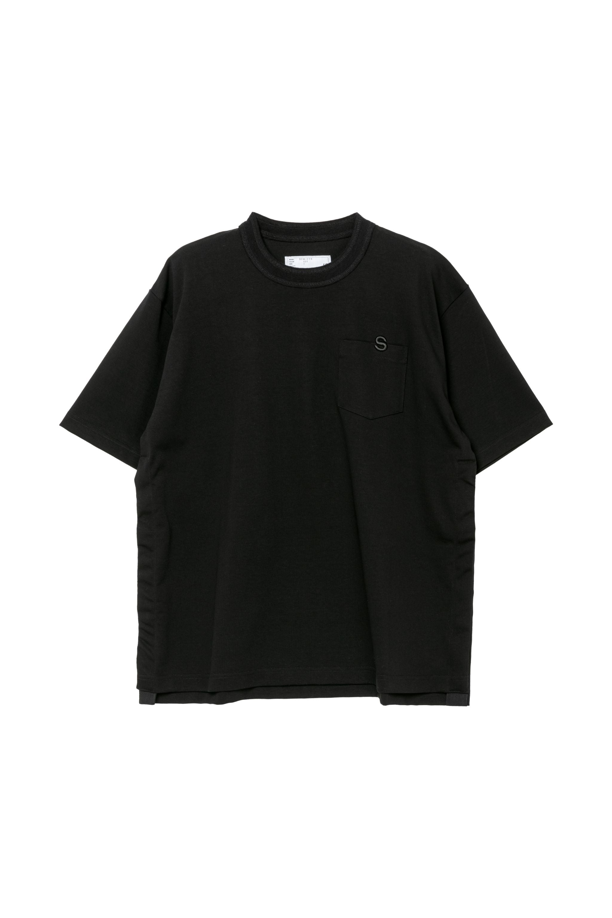 s Cotton Jersey T-Shirt