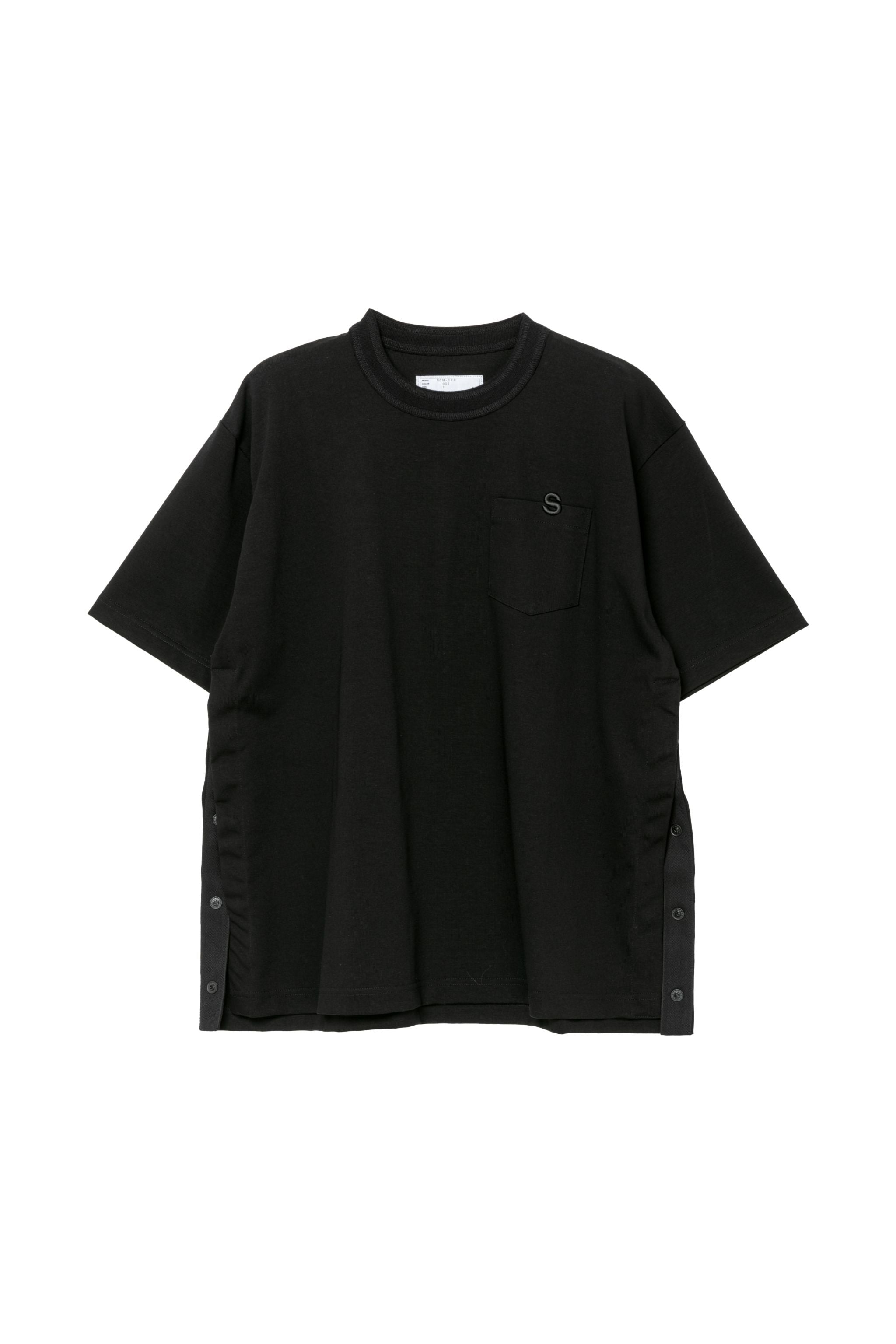 s Cotton Jersey T-Shirt