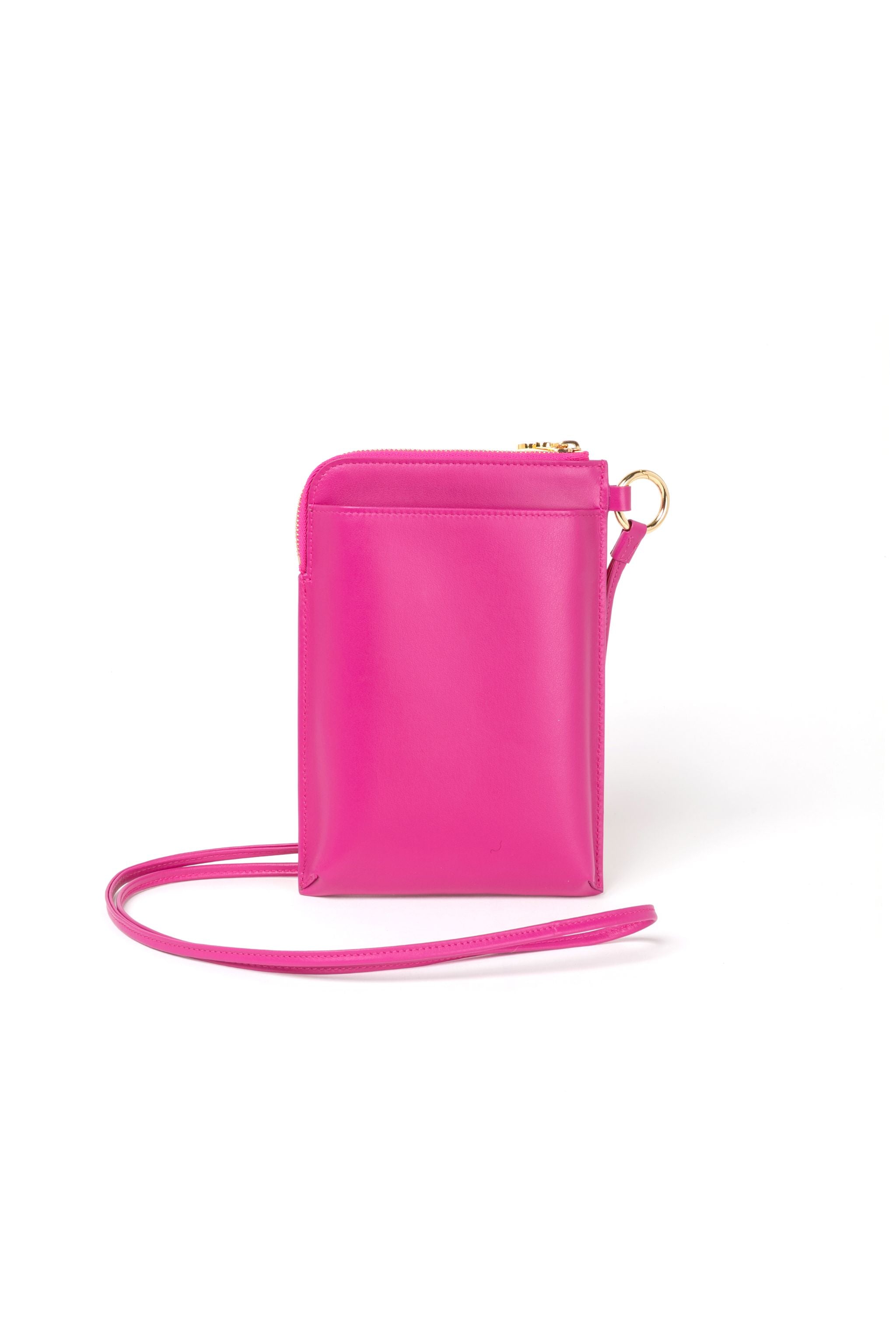 Bicolor Mobile Pouch