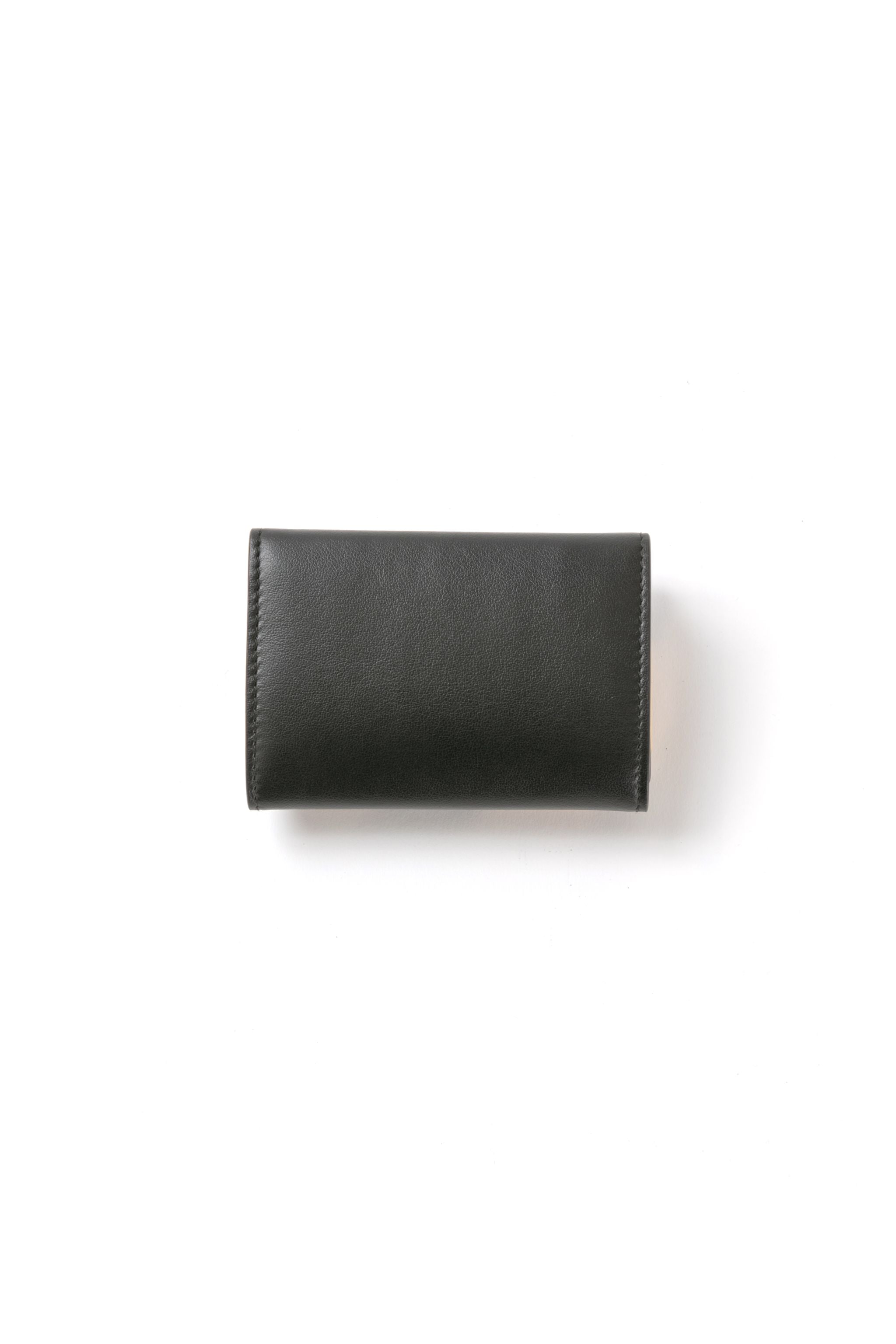 Corner Metal Trifold Wallet